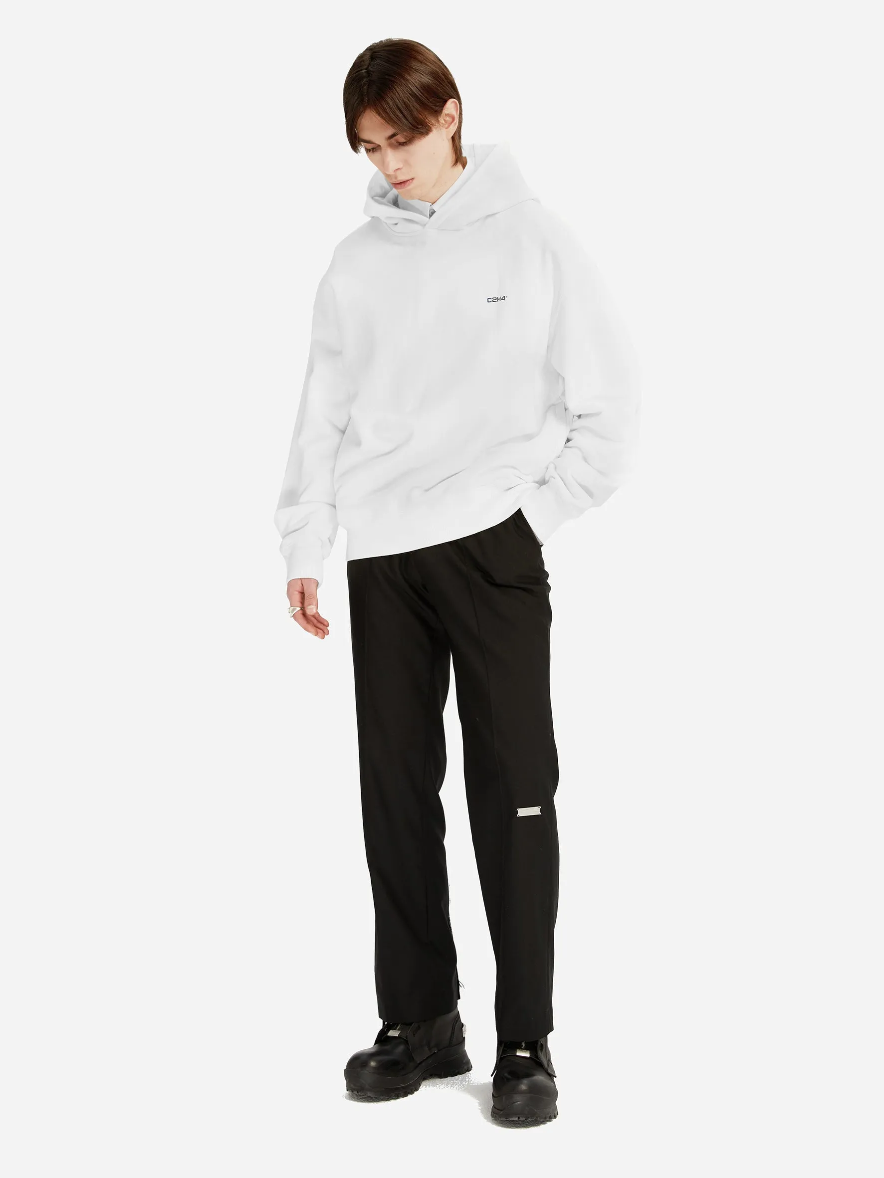 Staff Uniform Logo Hoodie