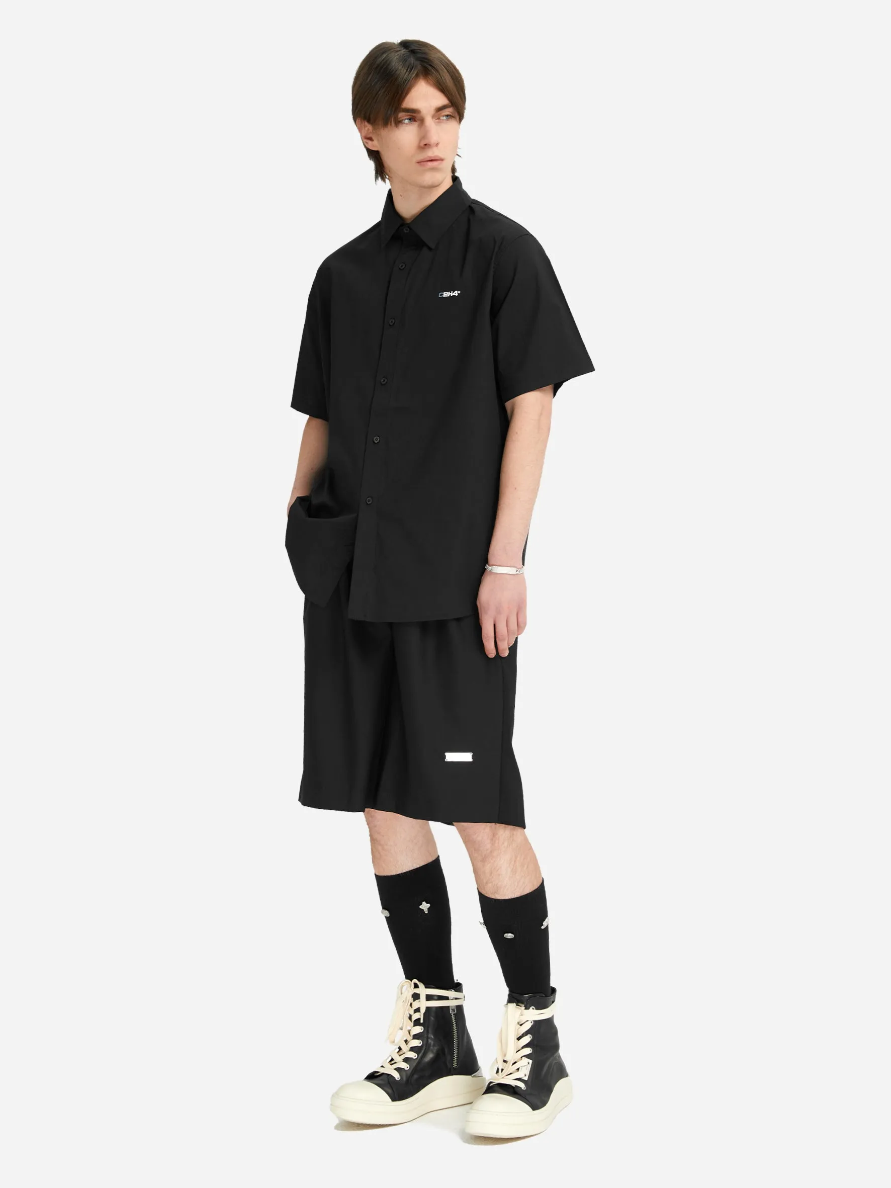 Staff Uniform Logo Shirt