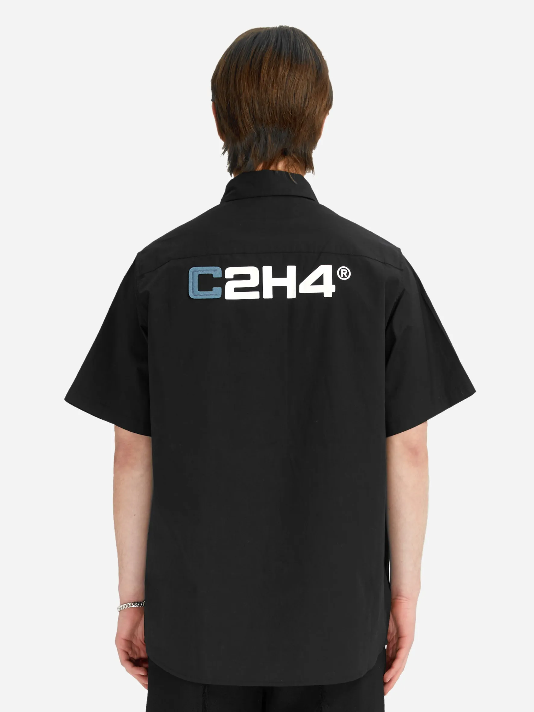 Staff Uniform Logo Shirt