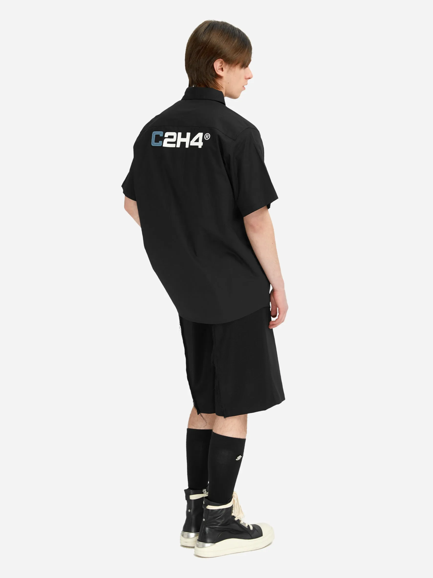 Staff Uniform Logo Shirt