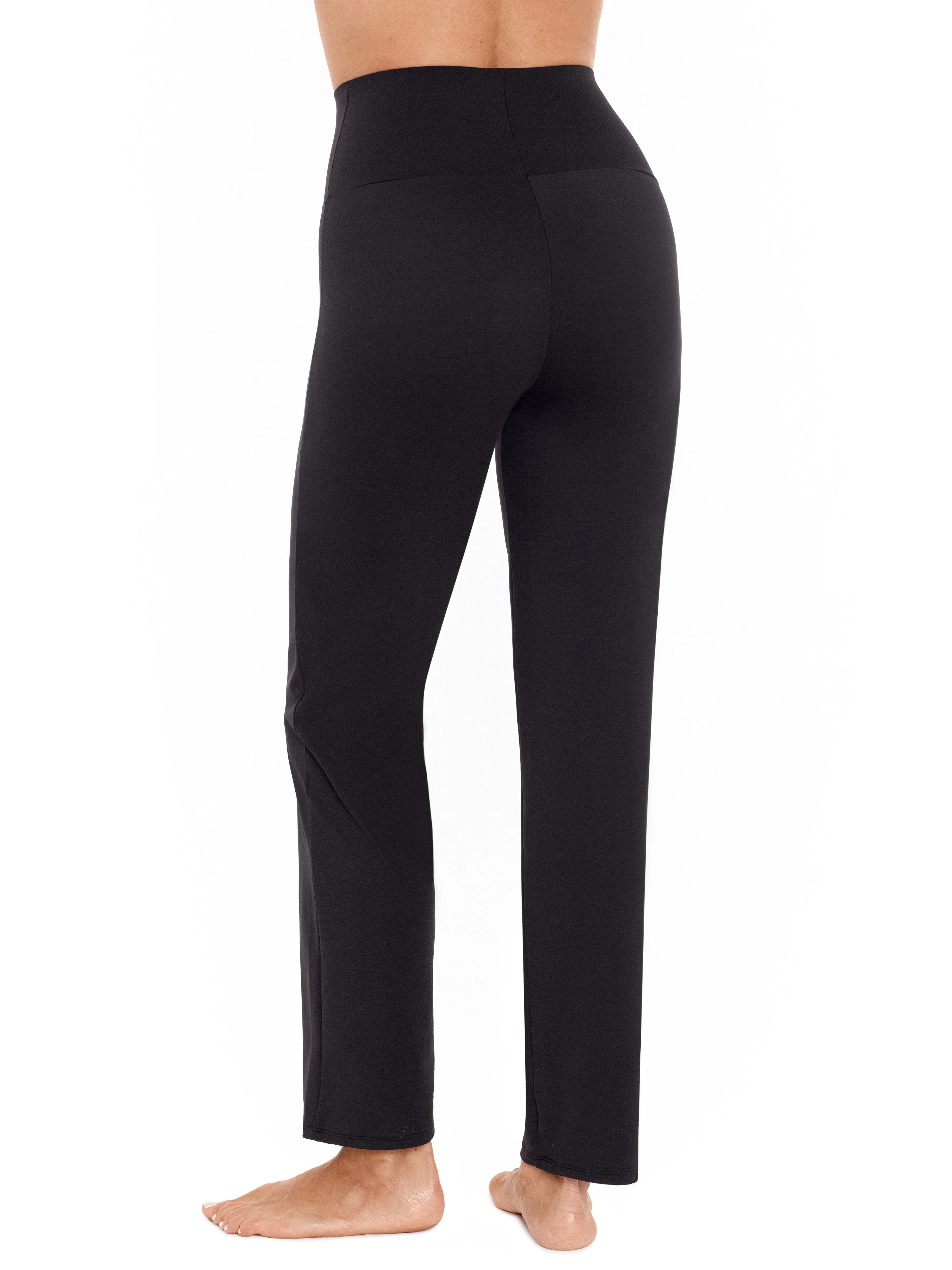 Straight-Leg Shaping Leggings