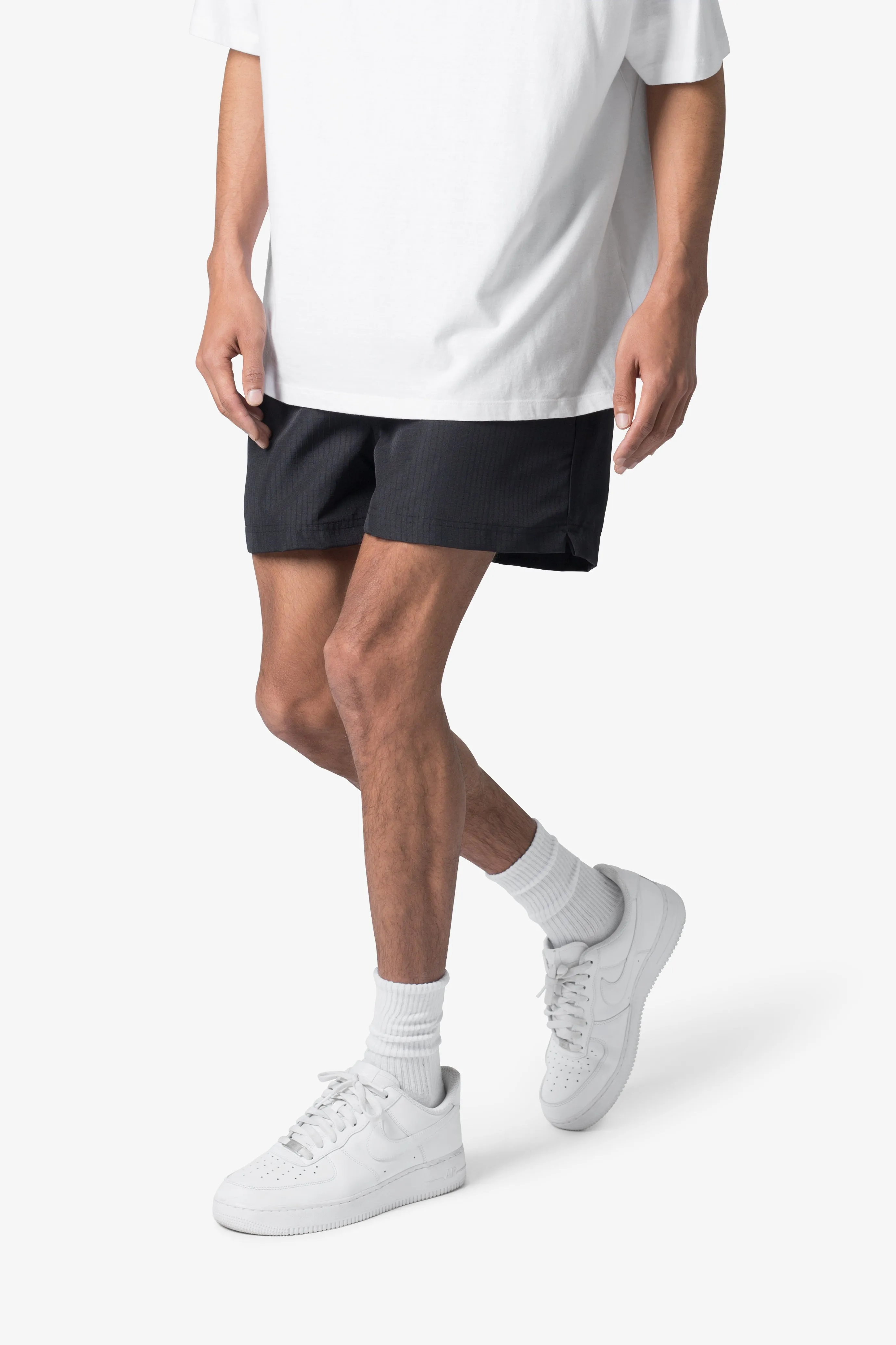Summer Shorts - Black