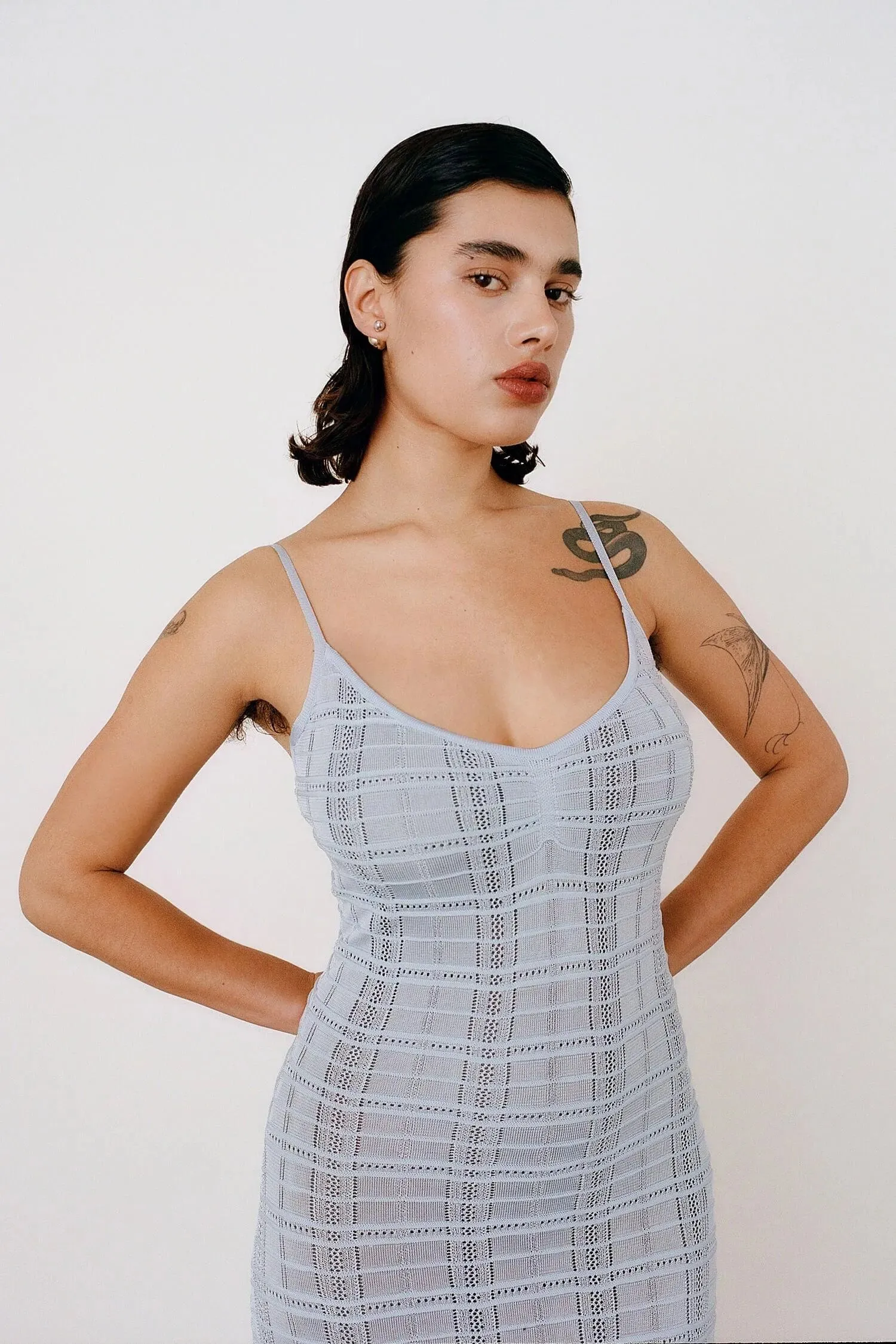 The Agnes Maxi Dress, Rain