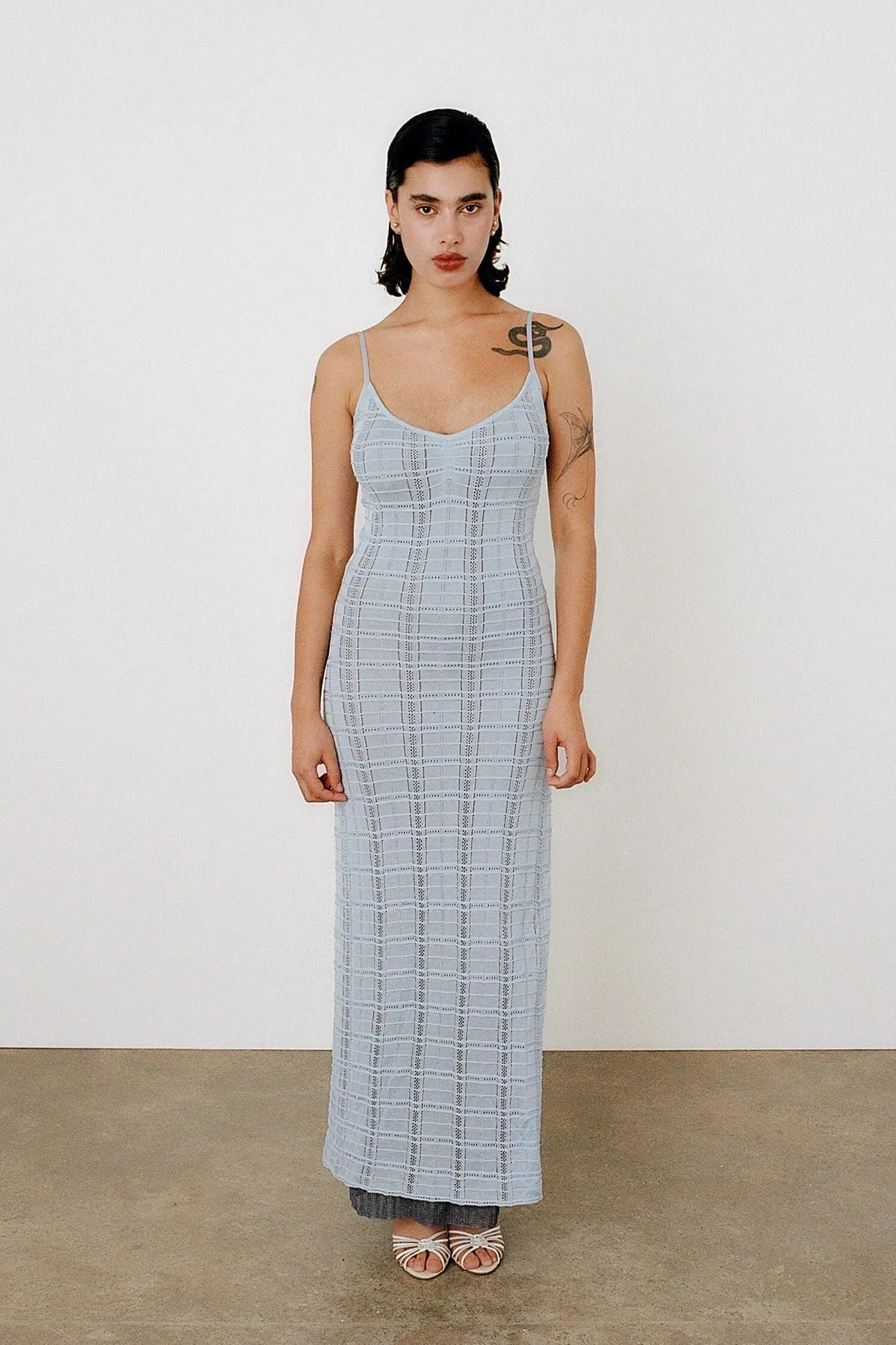 The Agnes Maxi Dress, Rain