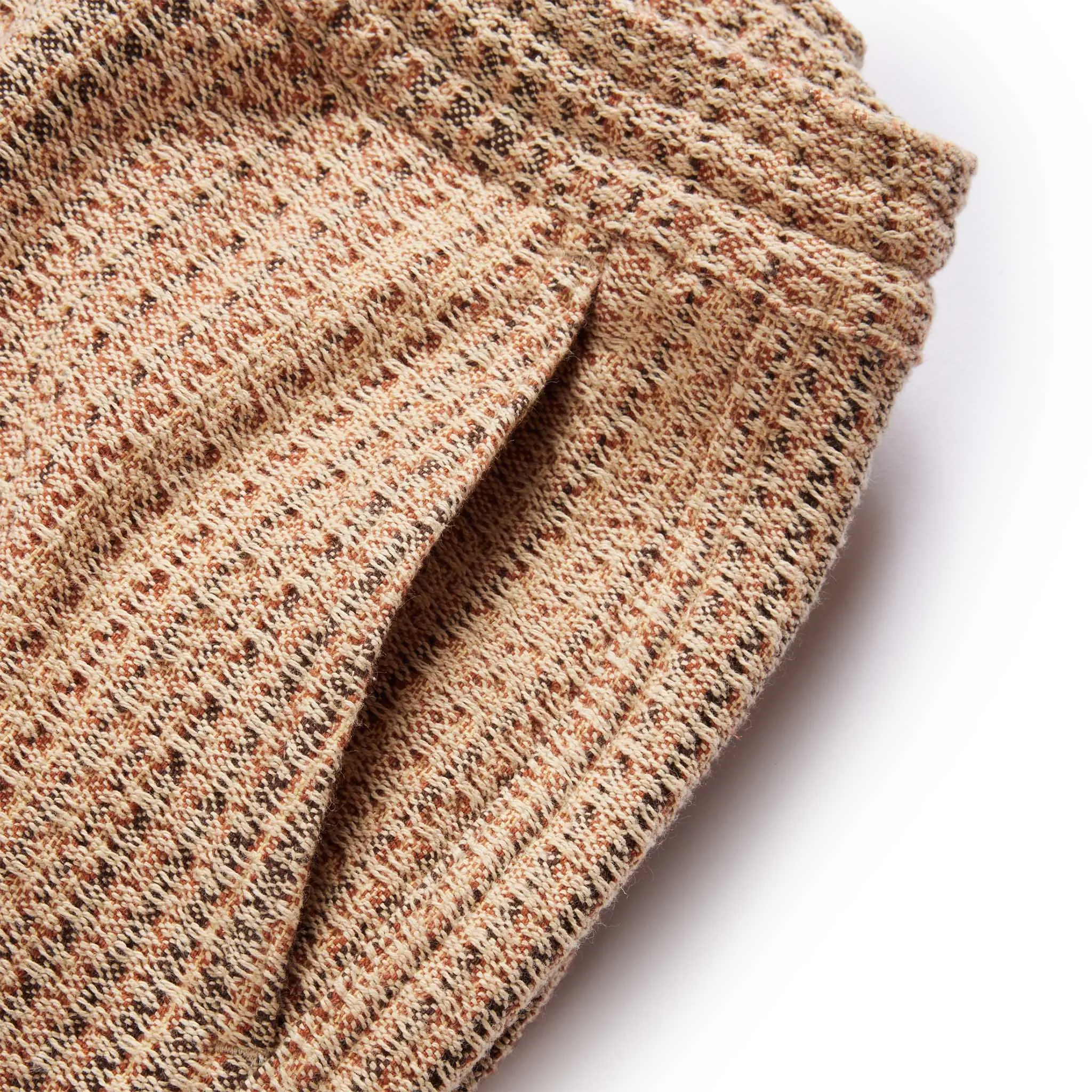 The Apres Pant in Baja Stripe