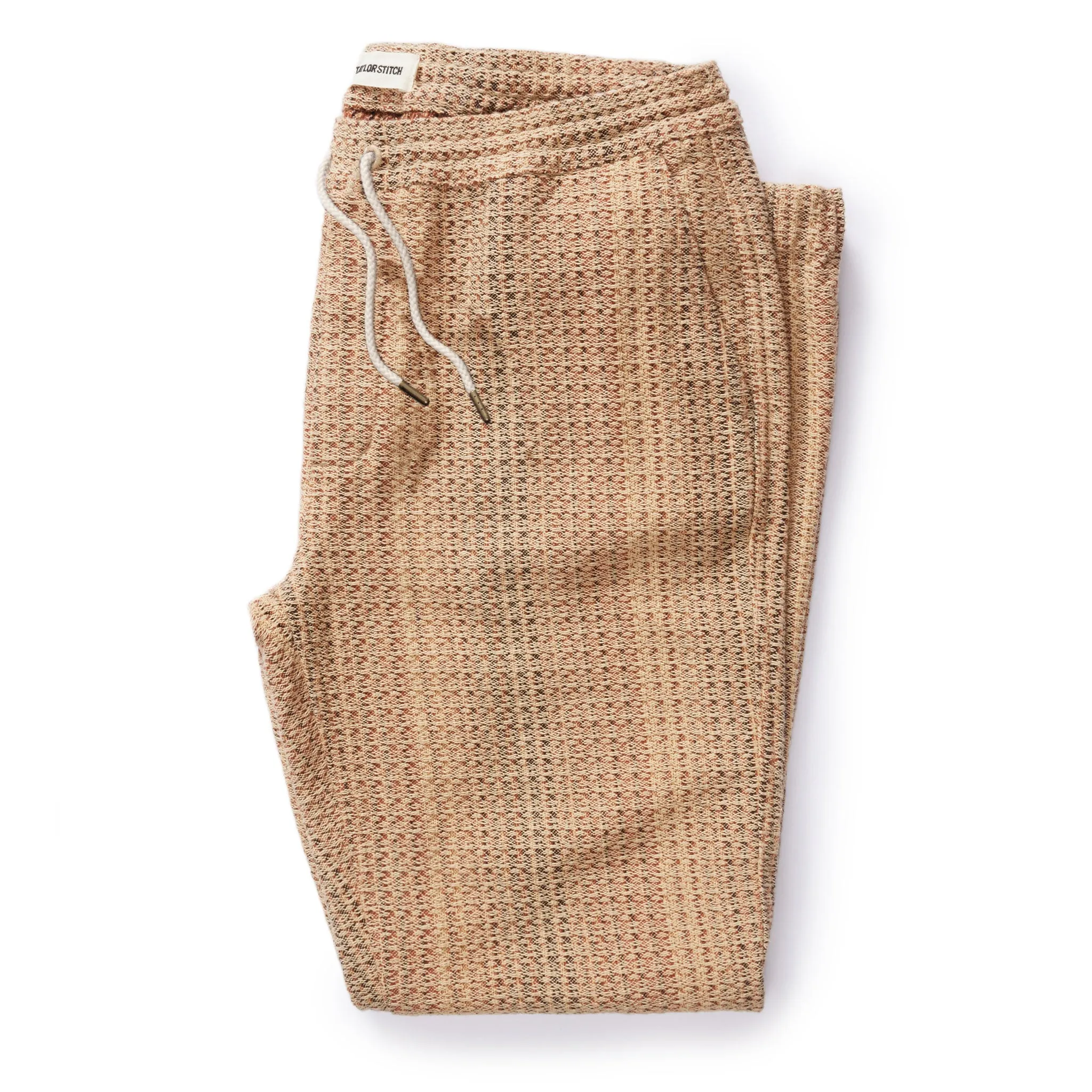 The Apres Pant in Baja Stripe