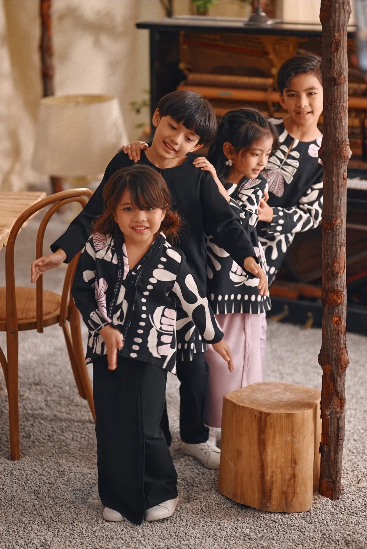 The Bayu Kurta - Wild