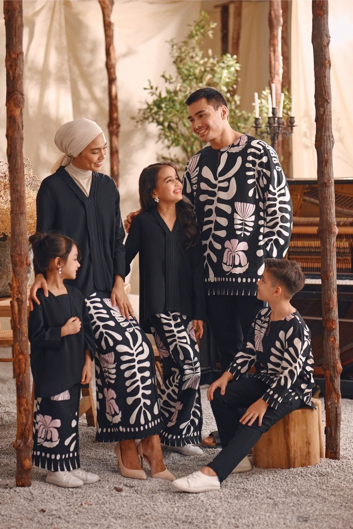 The Bayu Kurta - Wild