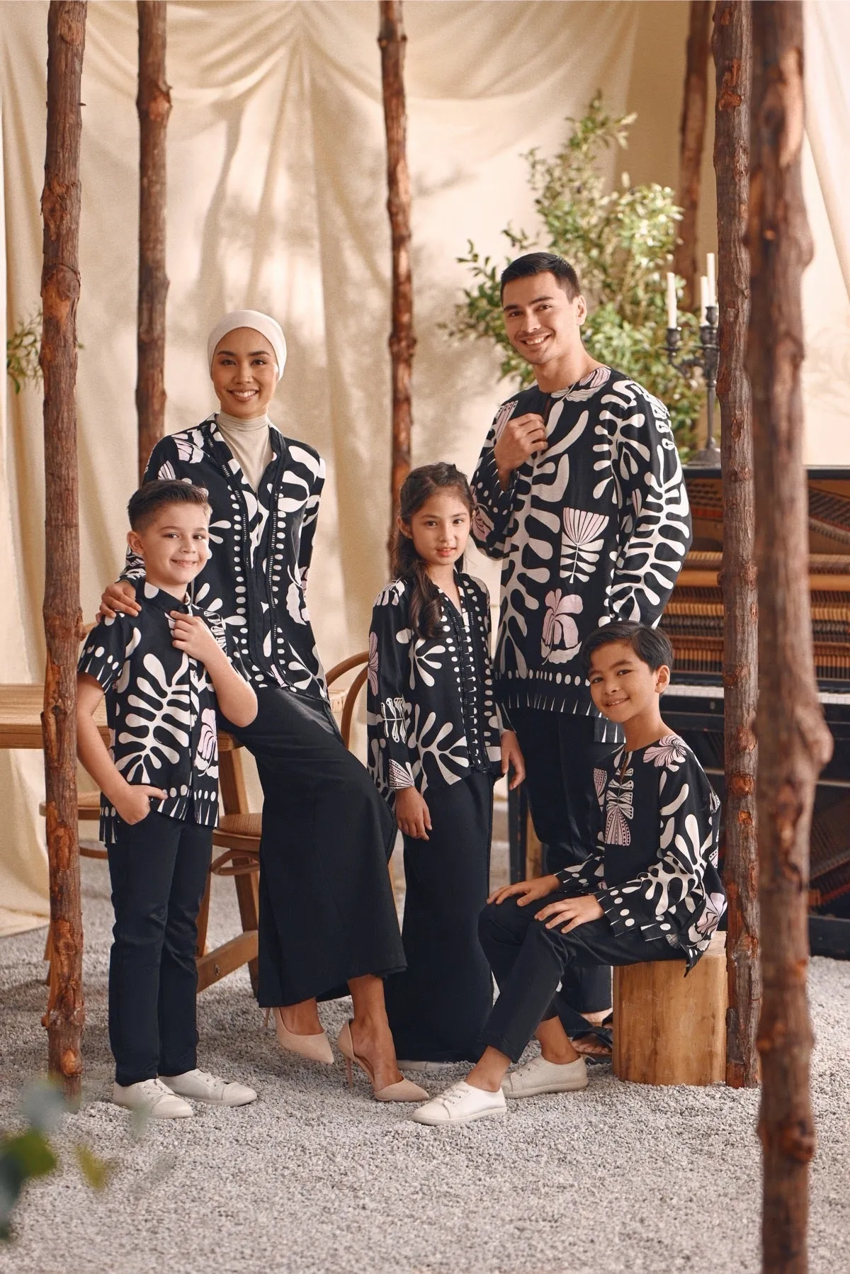 The Bayu Kurta - Wild