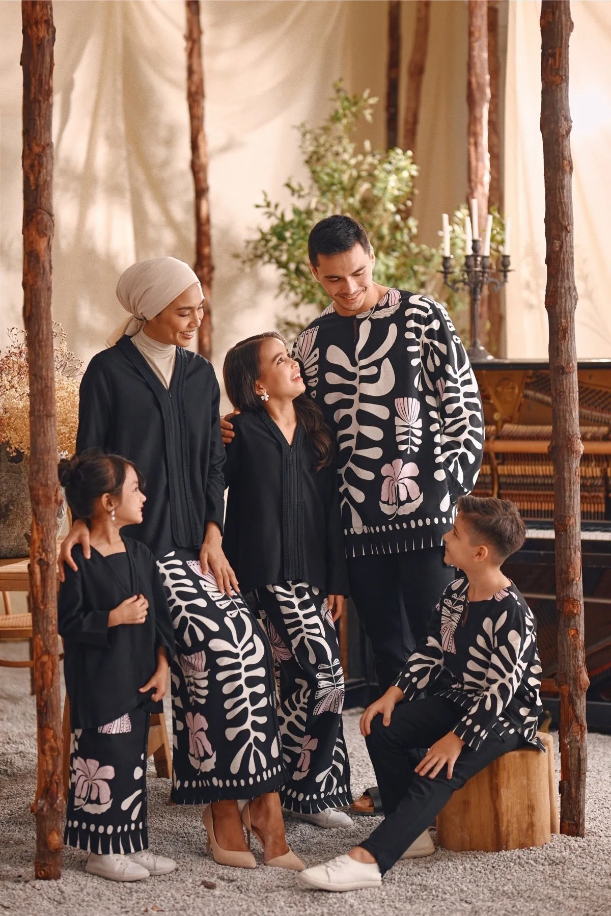 The Bayu Kurta - Wild
