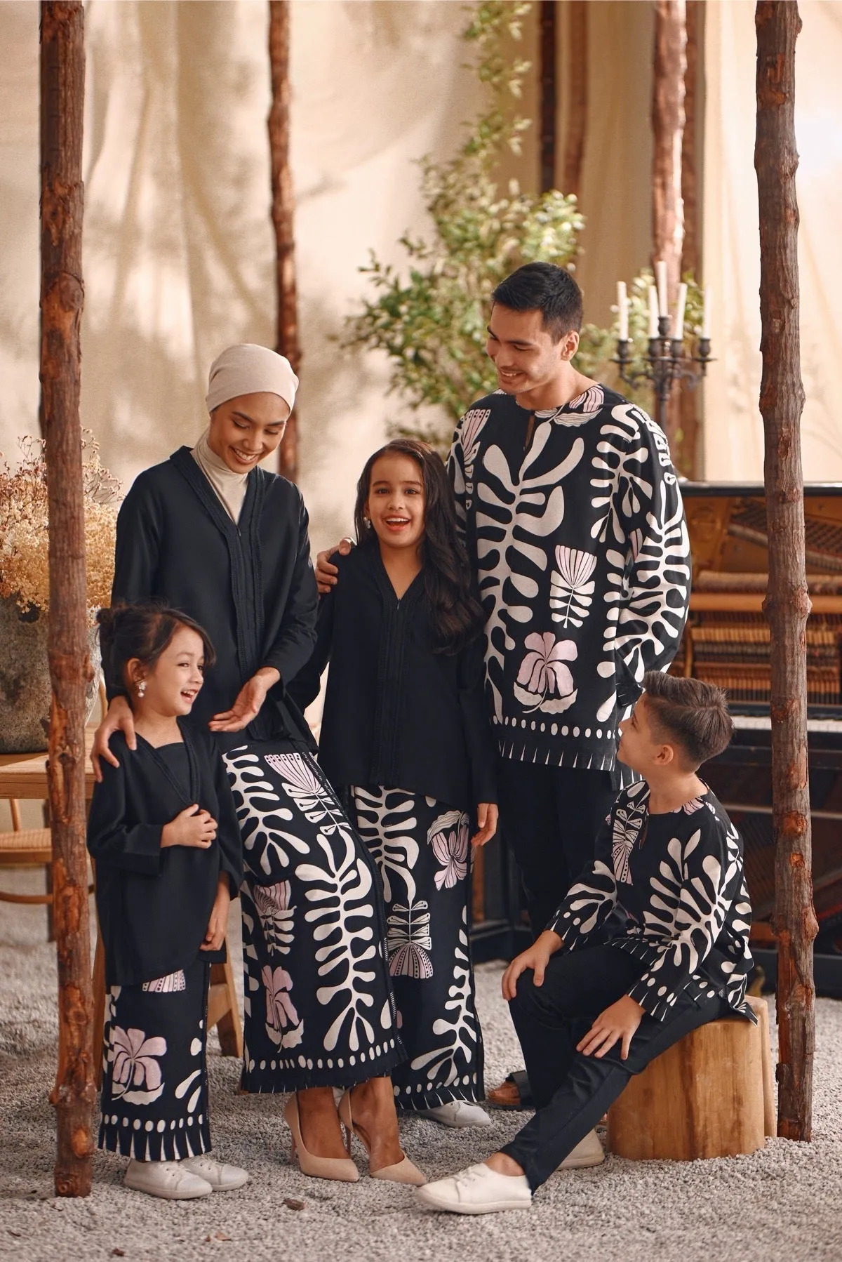 The Bayu Kurta - Wild