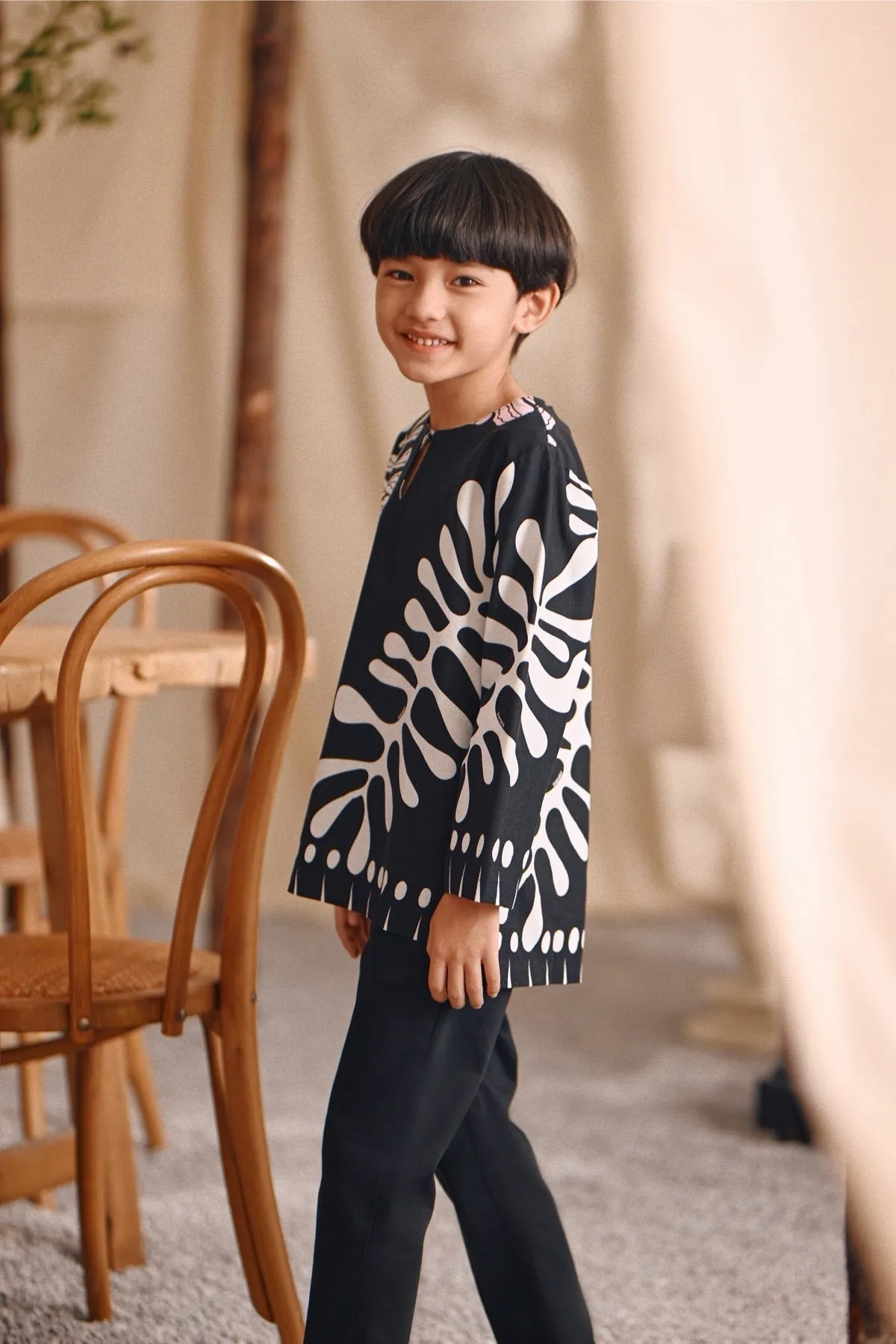 The Bayu Kurta - Wild