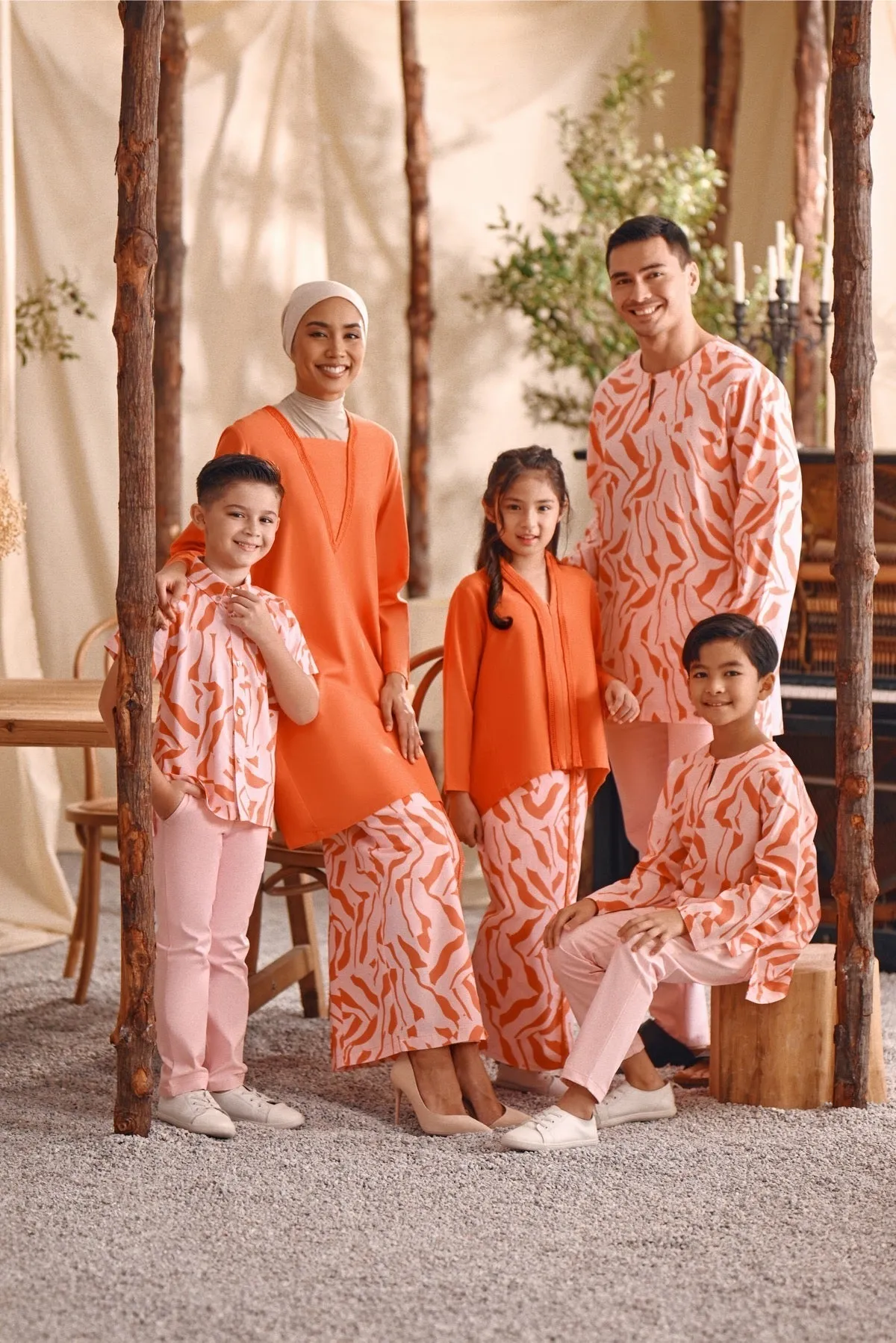 The Bayu Men Kurta - Explore