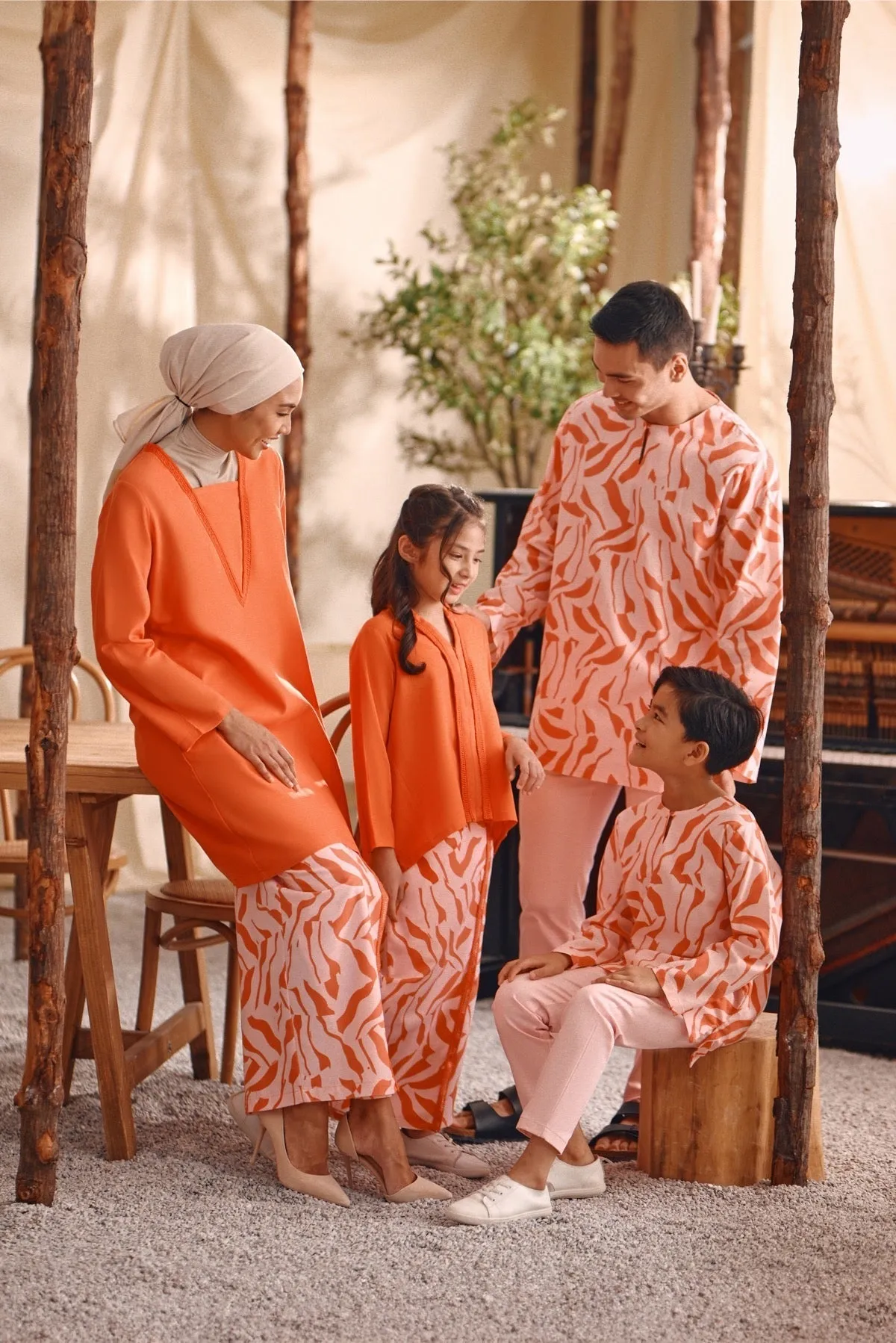 The Bayu Men Kurta - Explore