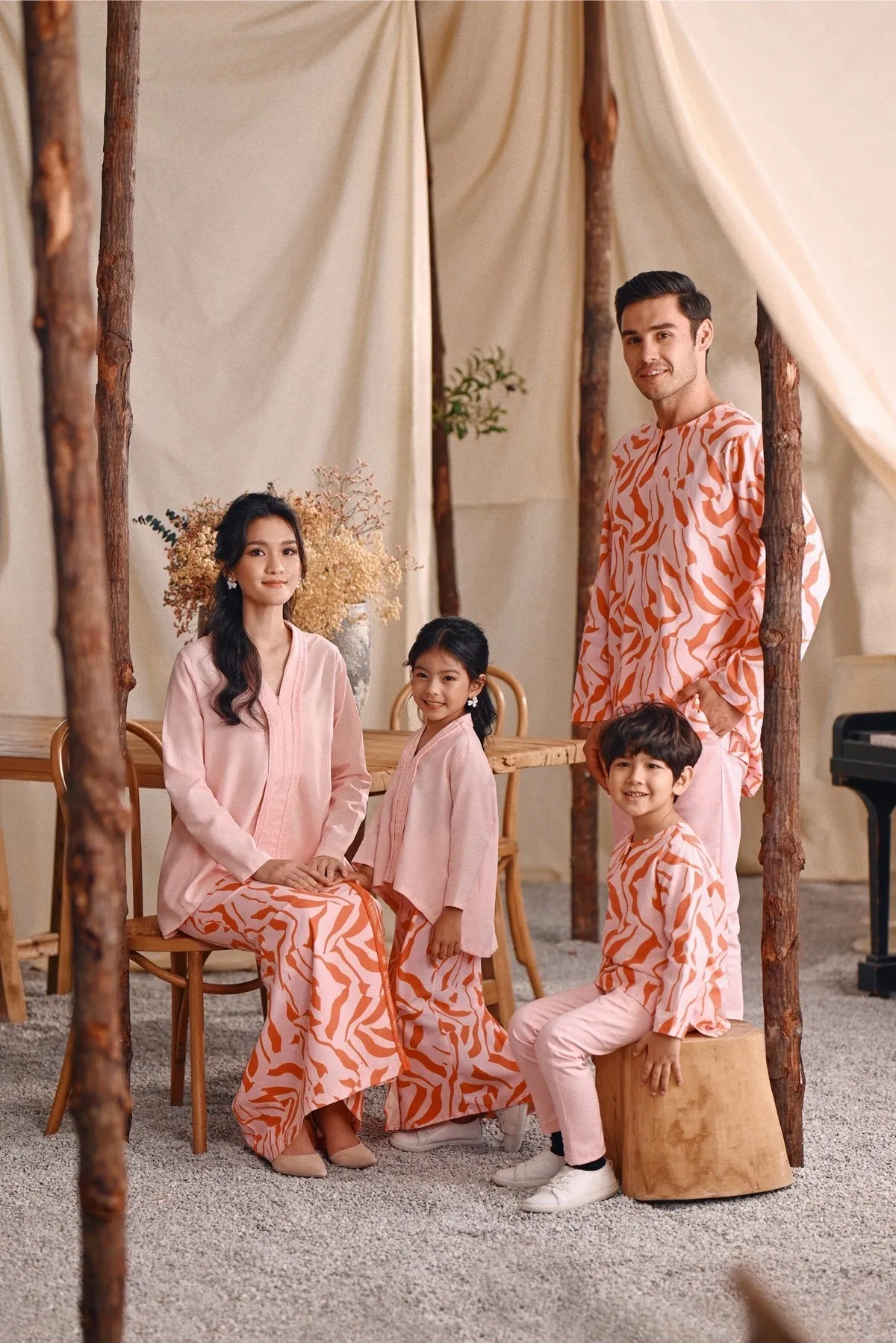 The Bayu Men Kurta - Explore