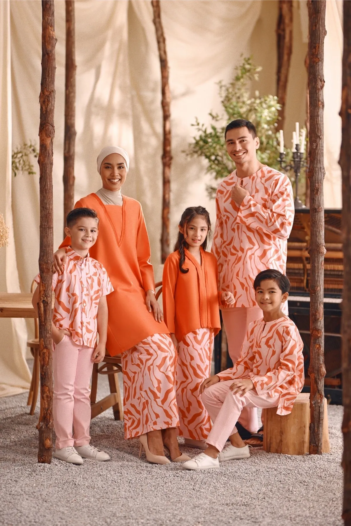 The Bayu Men Kurta - Explore