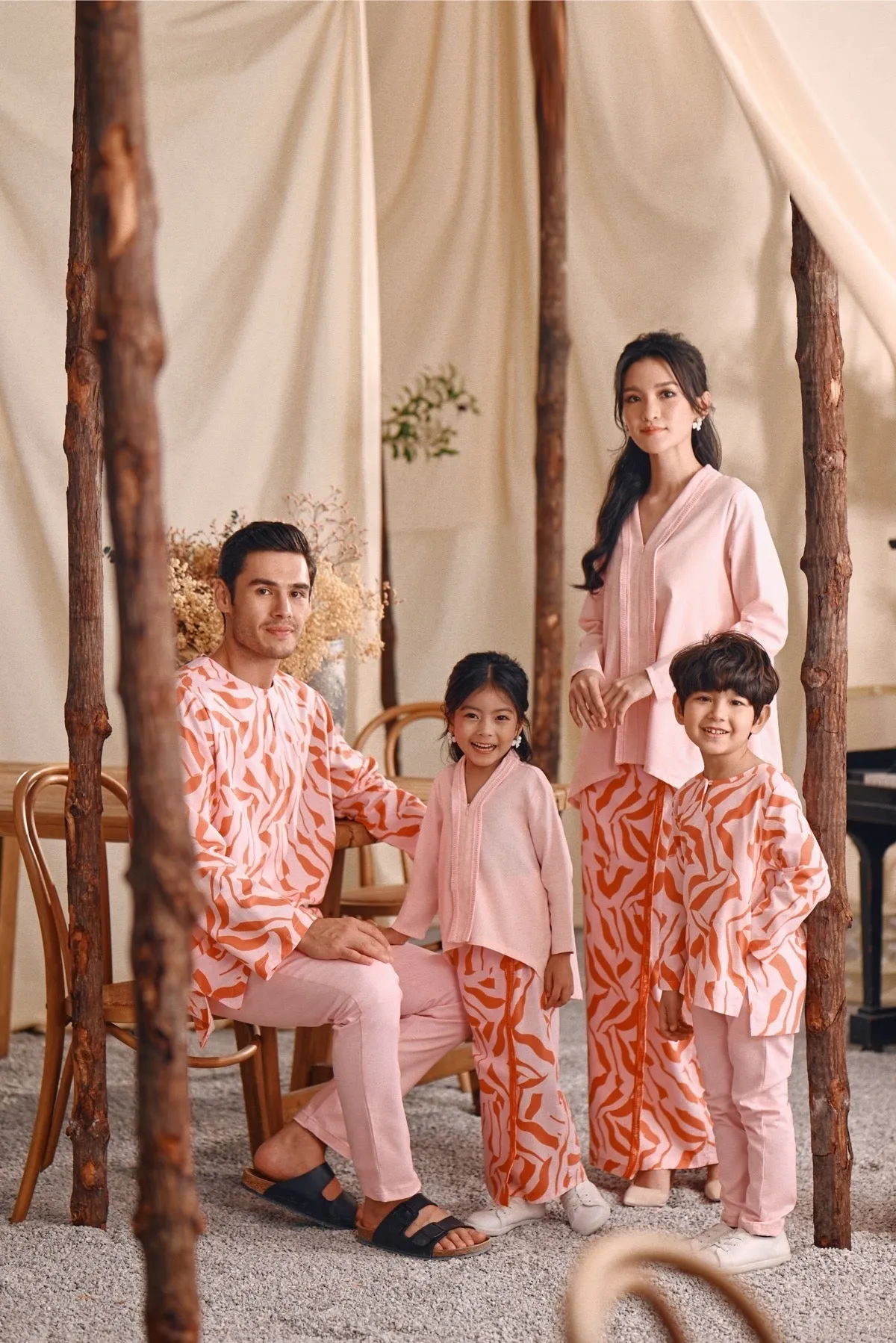 The Bayu Men Kurta - Explore