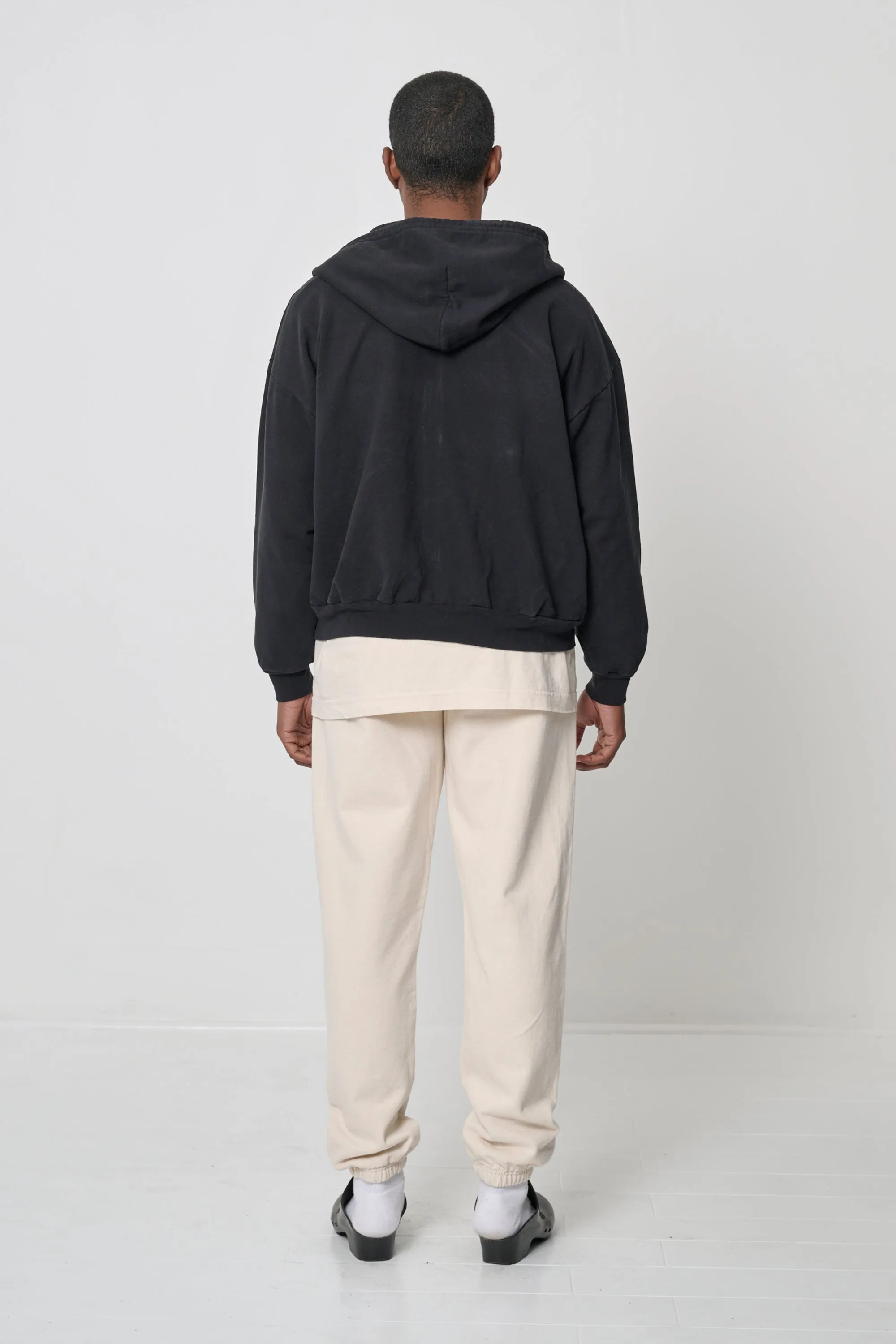Trash Zip Up Hoodie