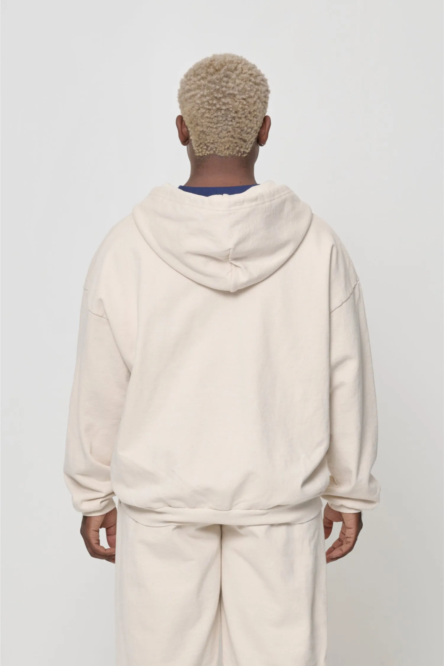 Trash Zip Up Hoodie