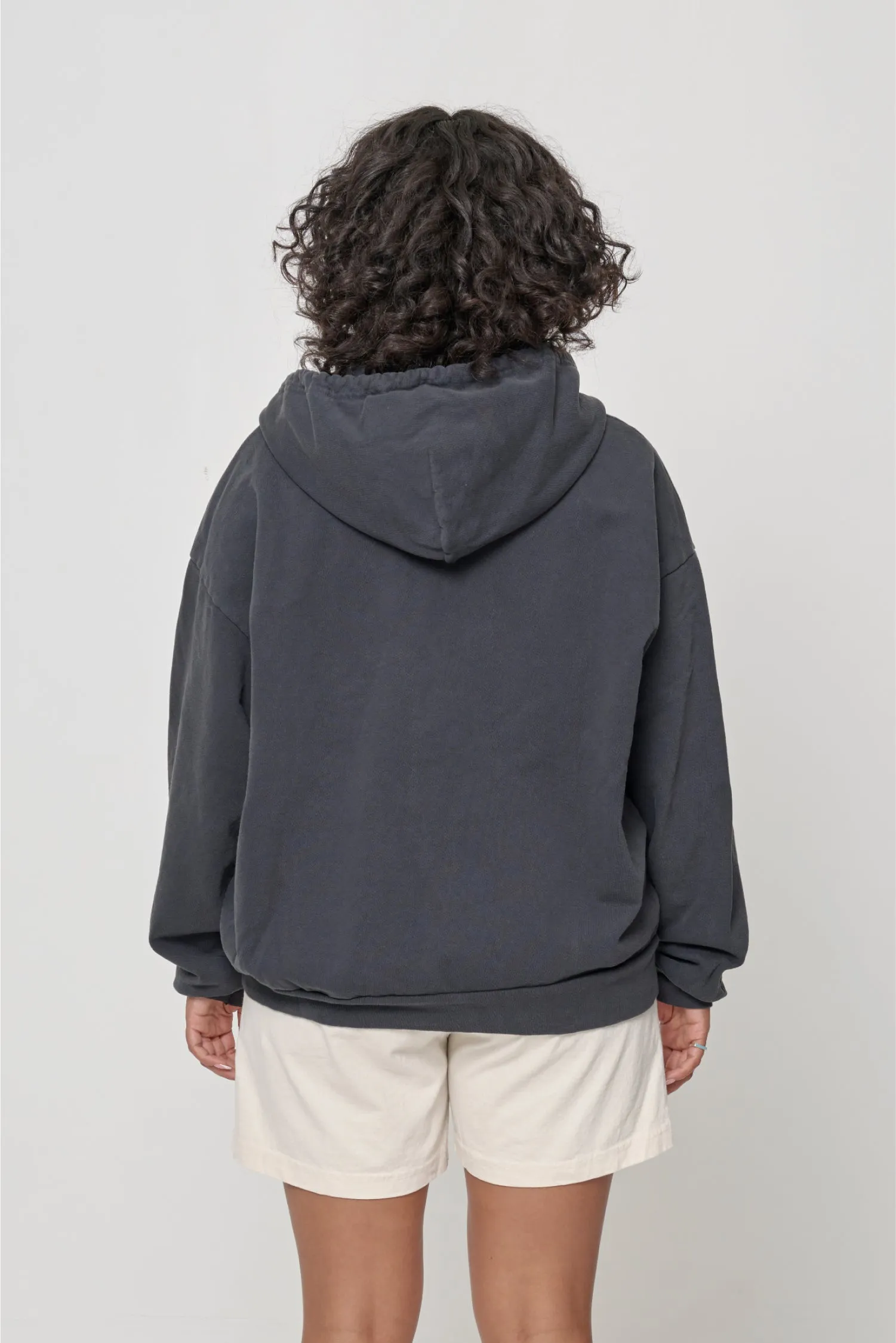 Trash Zip Up Hoodie