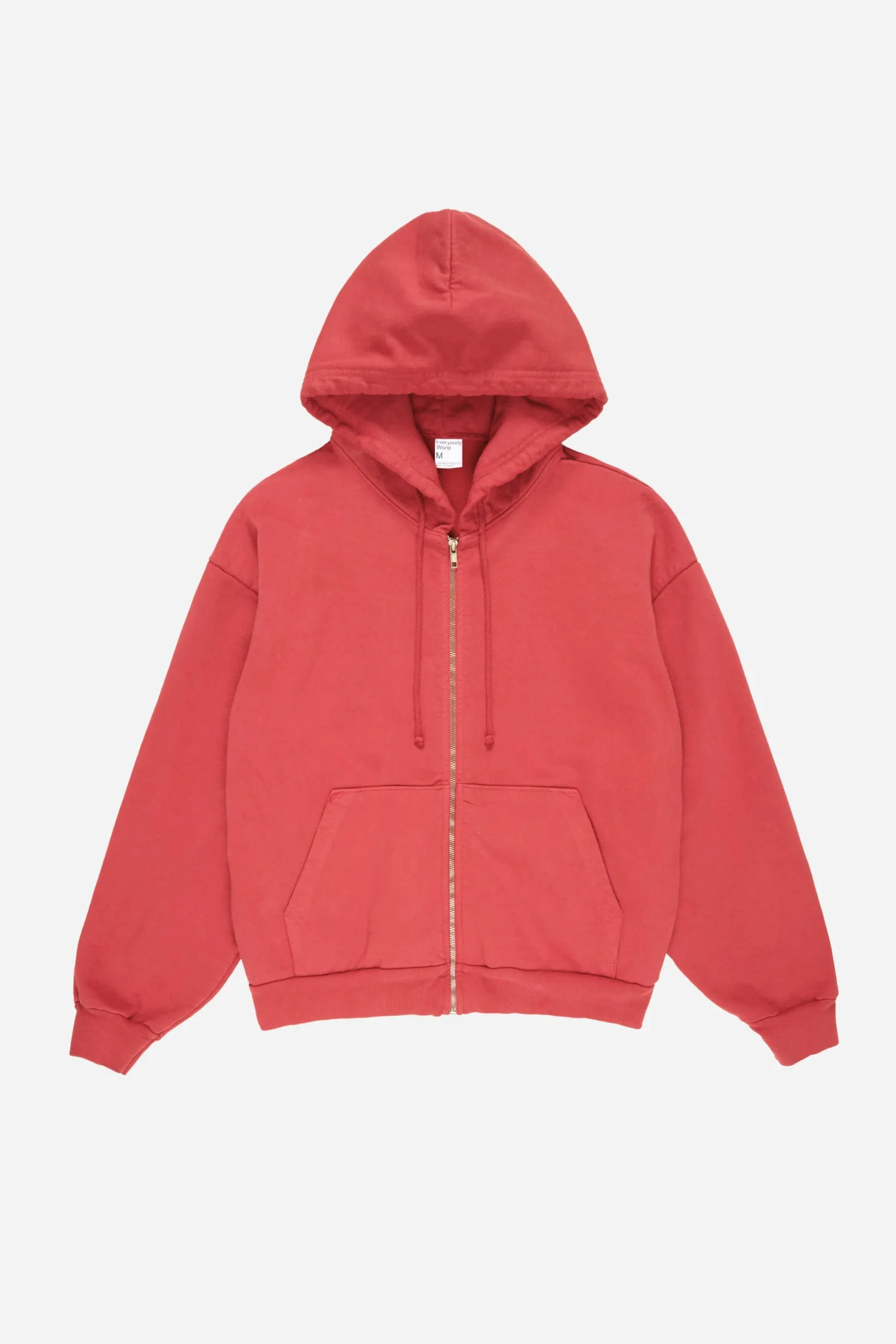 Trash Zip Up Hoodie