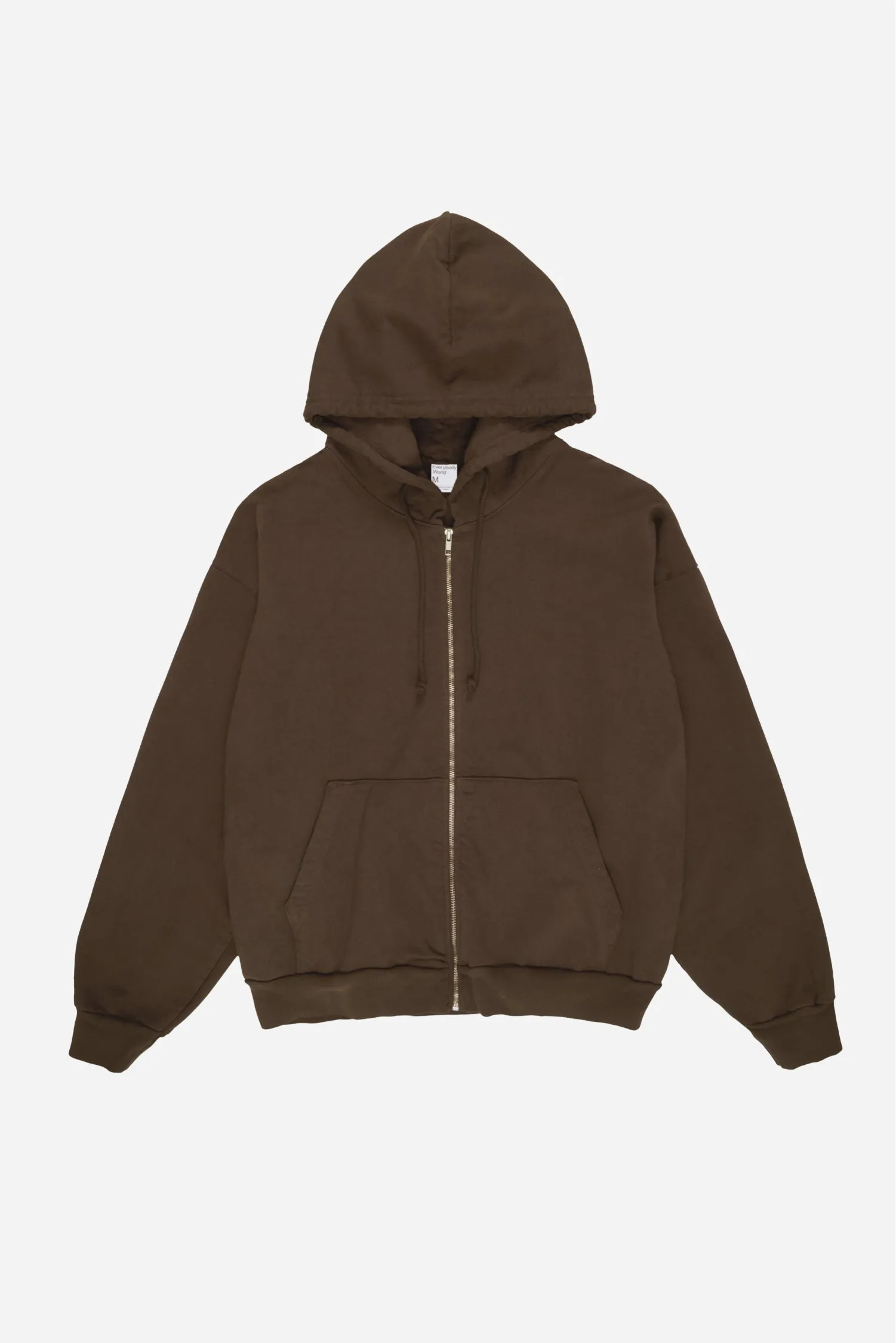 Trash Zip Up Hoodie