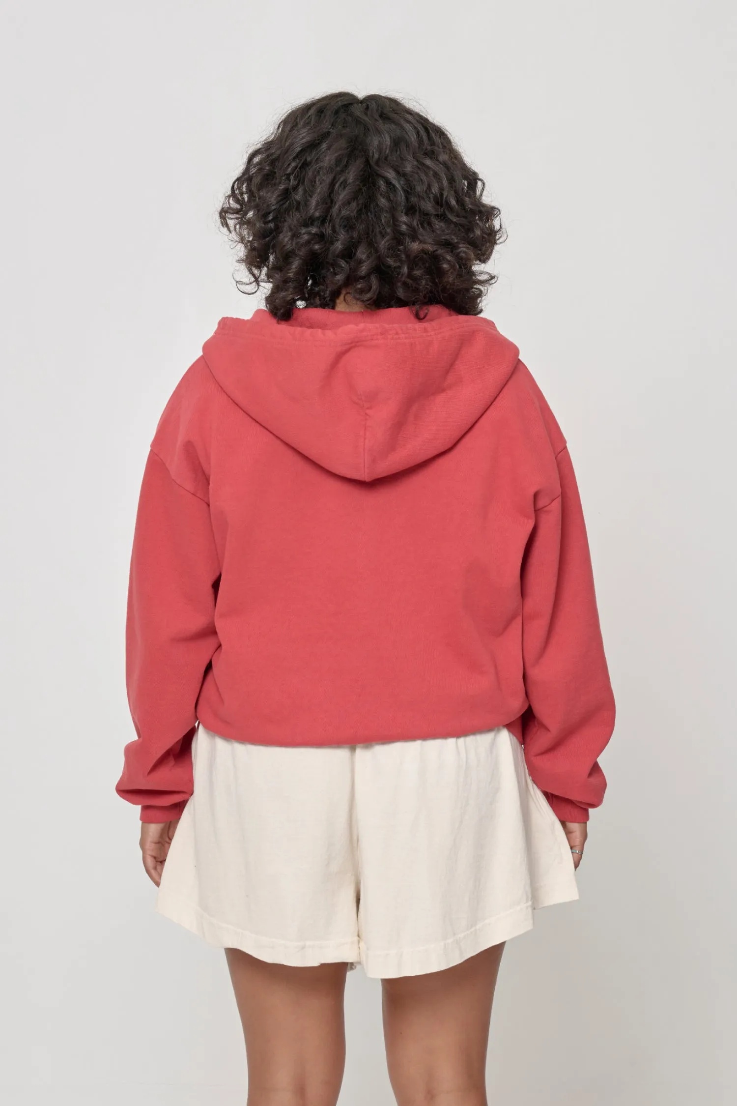 Trash Zip Up Hoodie