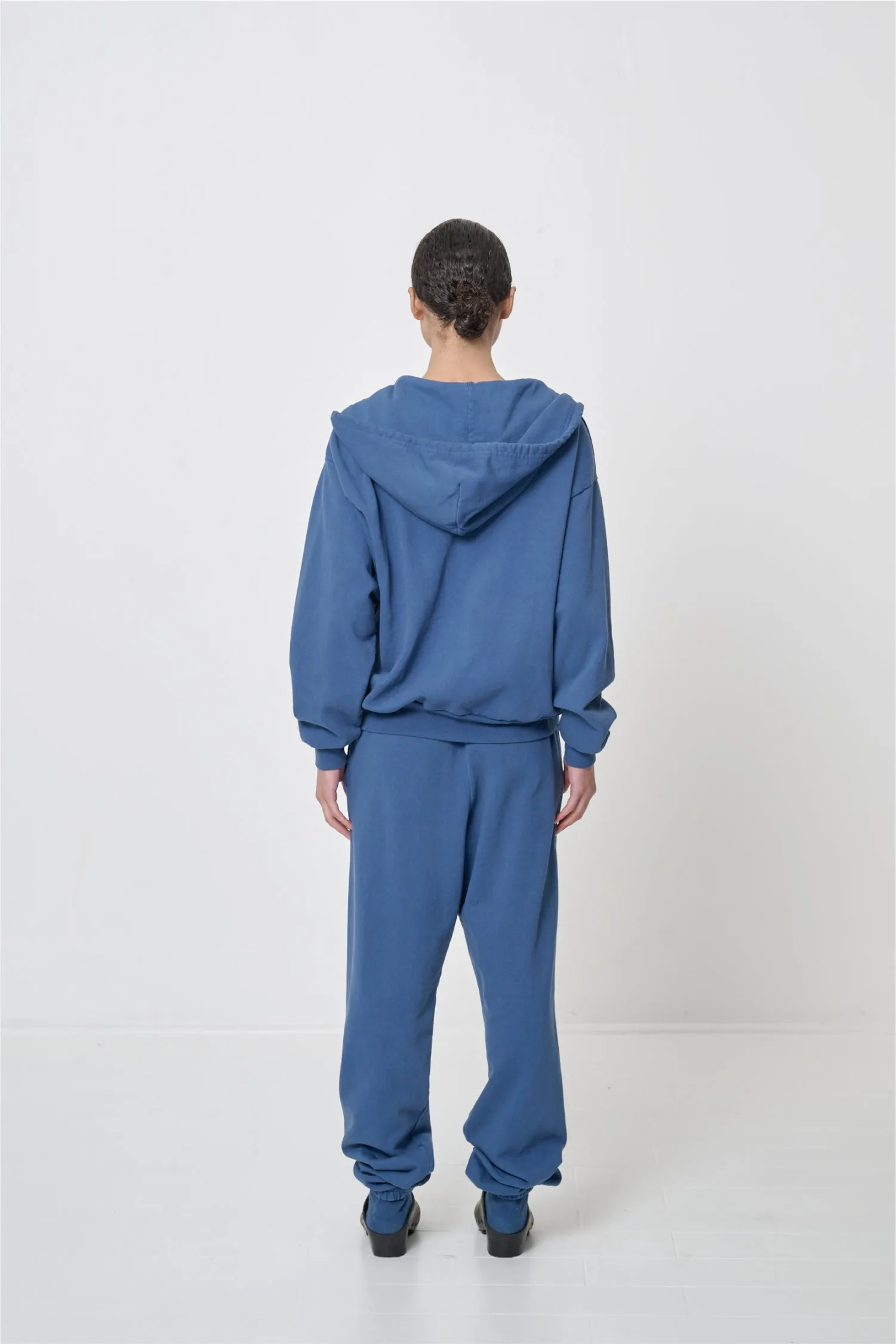 Trash Zip Up Hoodie