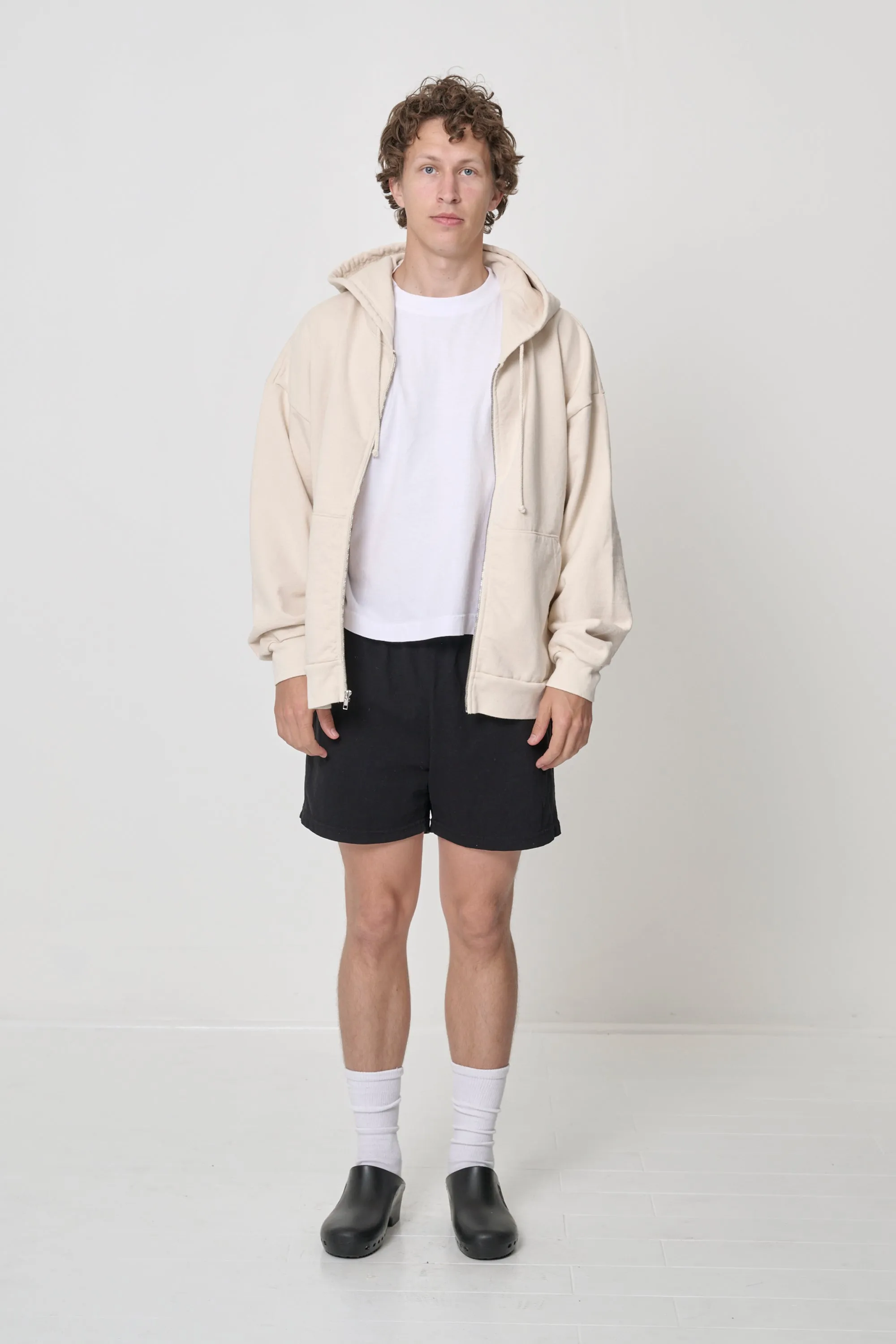 Trash Zip Up Hoodie