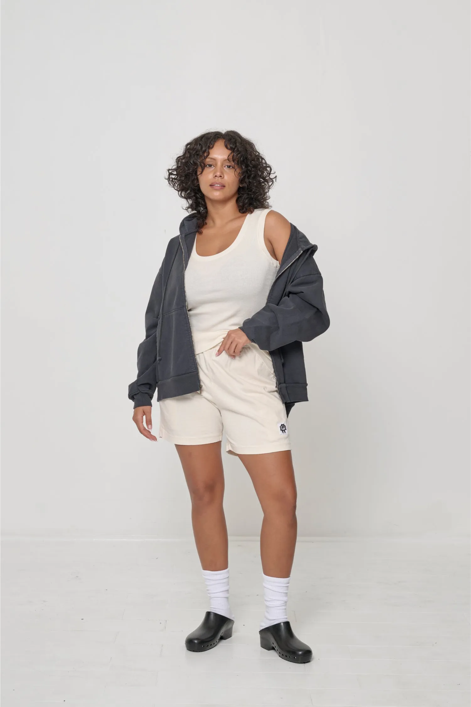 Trash Zip Up Hoodie