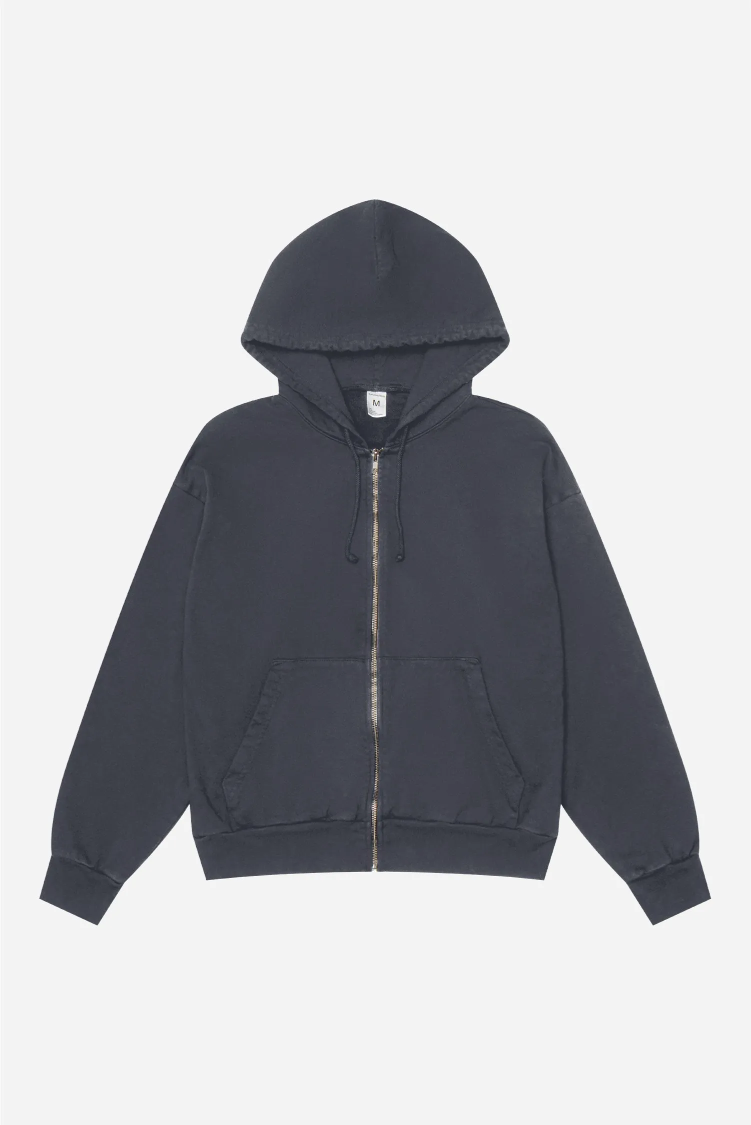 Trash Zip Up Hoodie