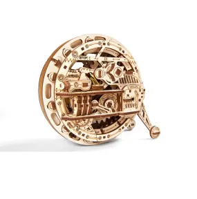 Ugears Monowheel ★Mechanical 3D Puzzle Kit Model Toys Gift Present Birthday Xmas Christmas Kids Adults