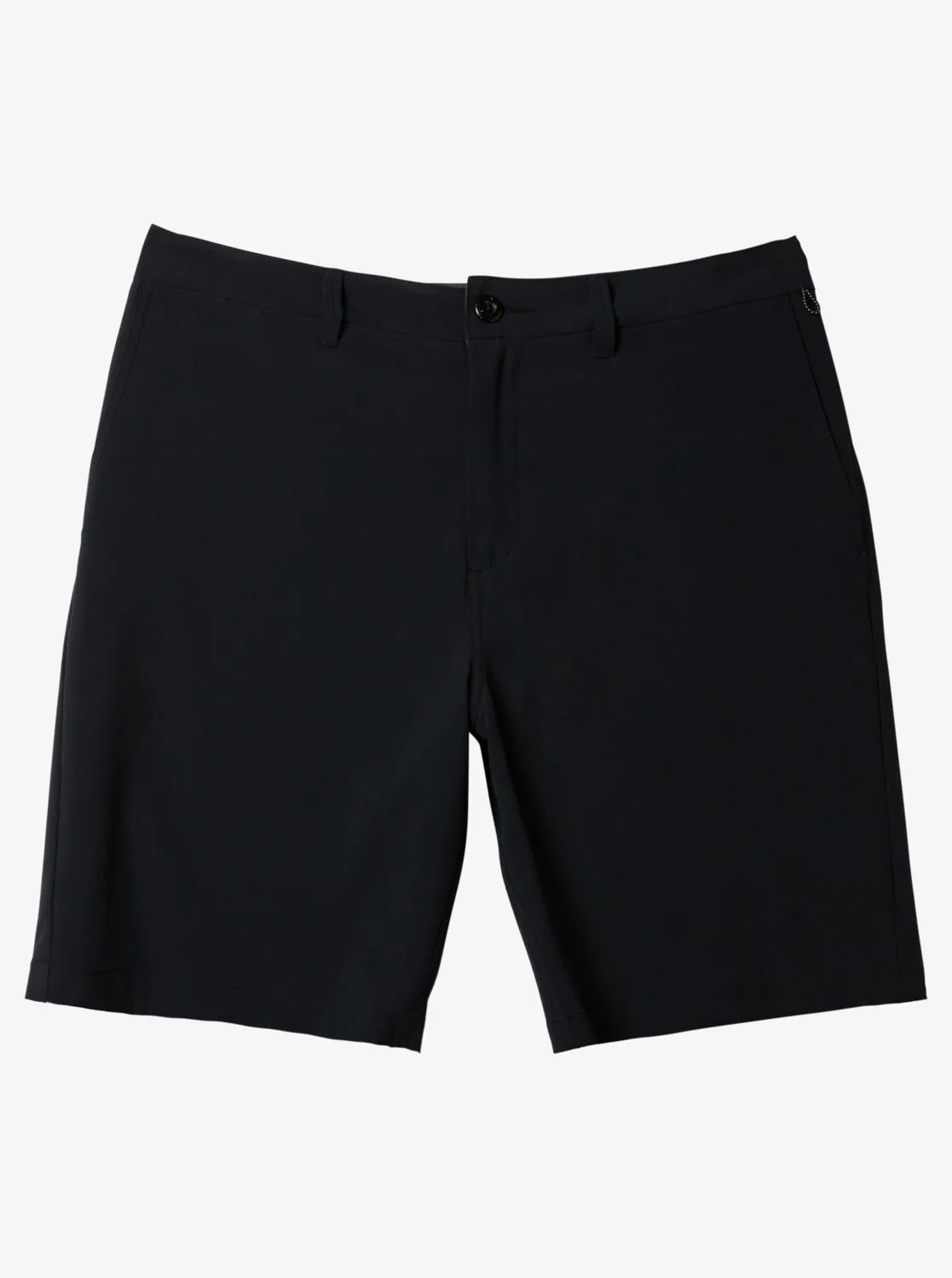 Union Amphibian 20 Hybrid Shorts - Black