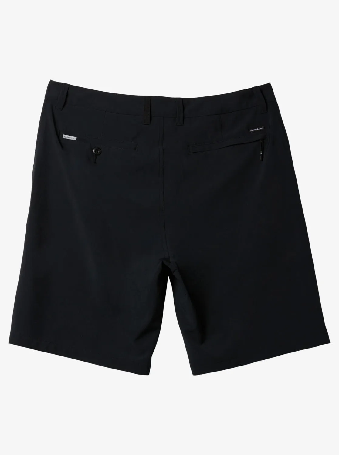 Union Amphibian 20 Hybrid Shorts - Black