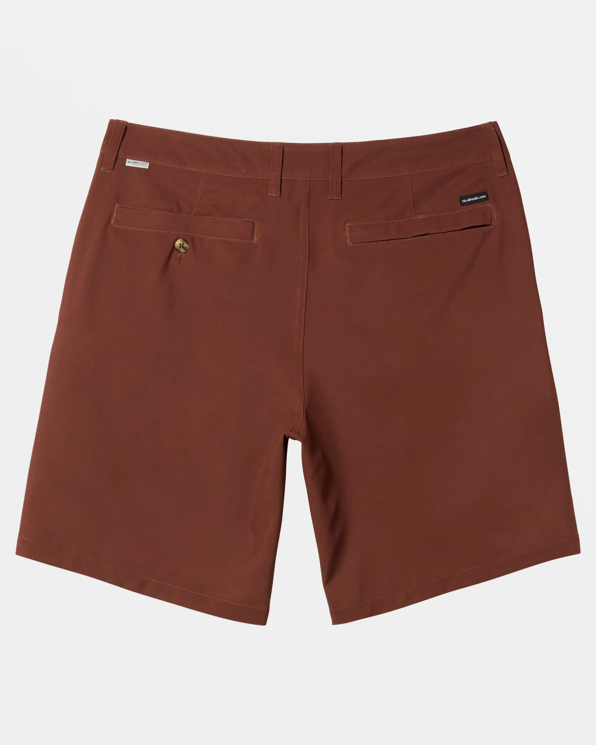 Union Amphibian 20 Hybrid Shorts - Brown Stone