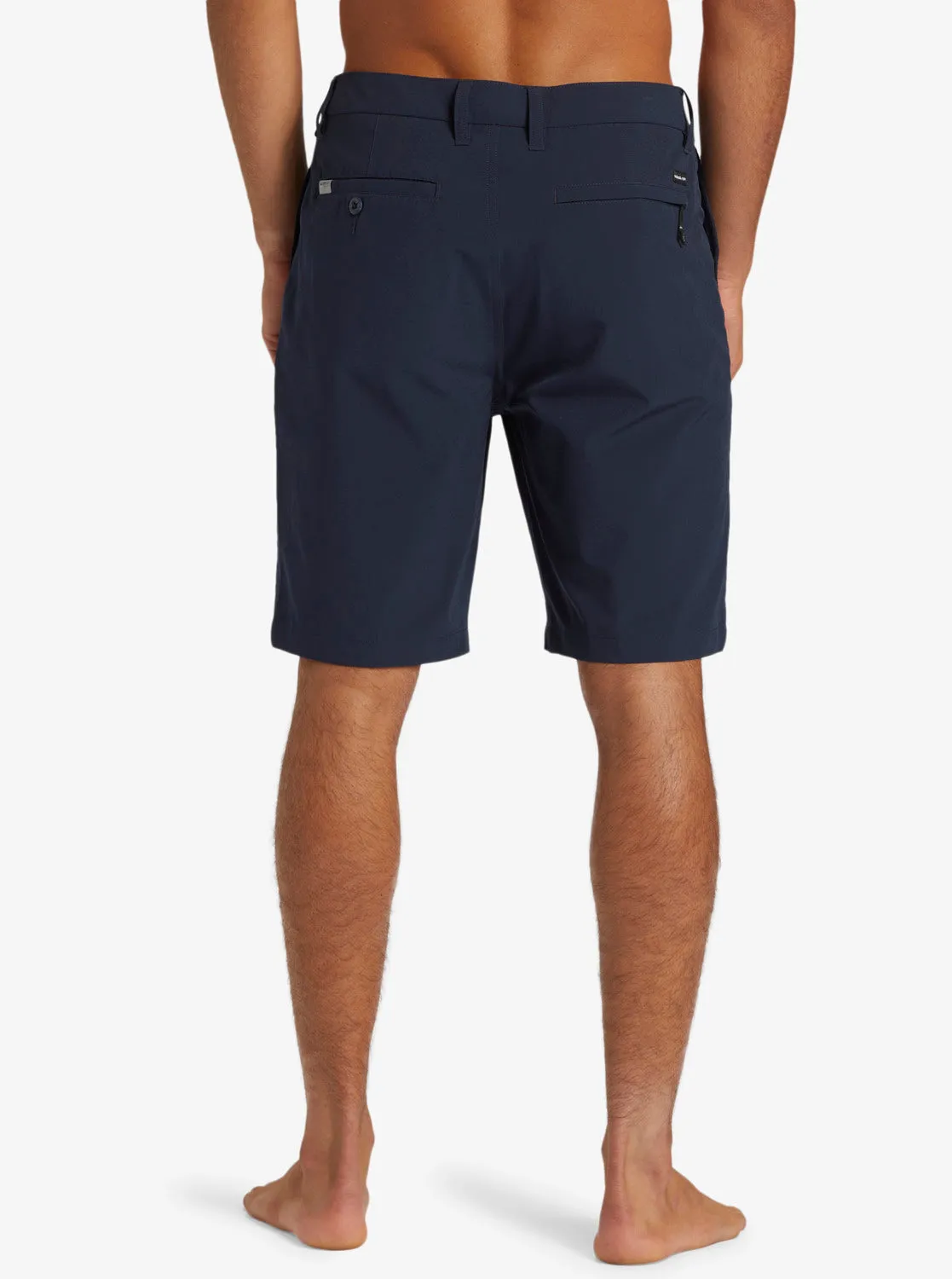 Union Amphibian 20 Hybrid Shorts - Dark Navy