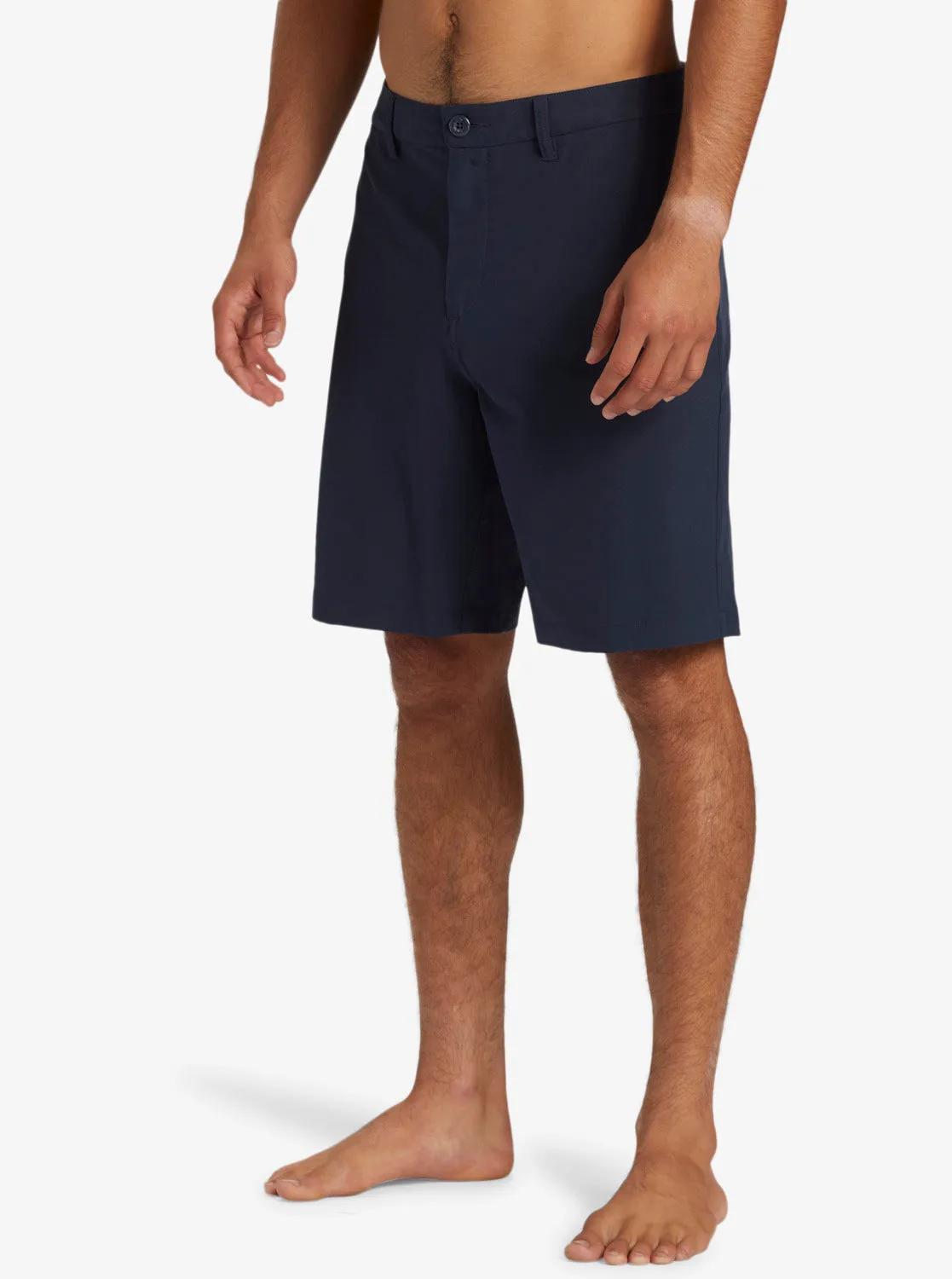Union Amphibian 20 Hybrid Shorts - Dark Navy