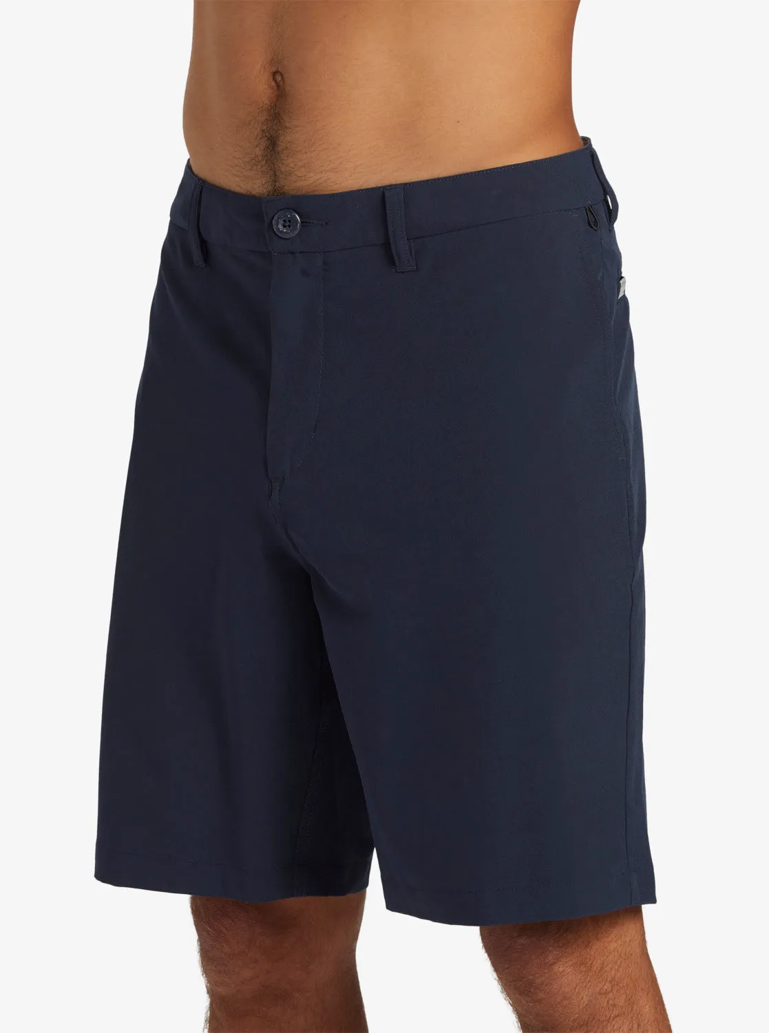 Union Amphibian 20 Hybrid Shorts - Dark Navy