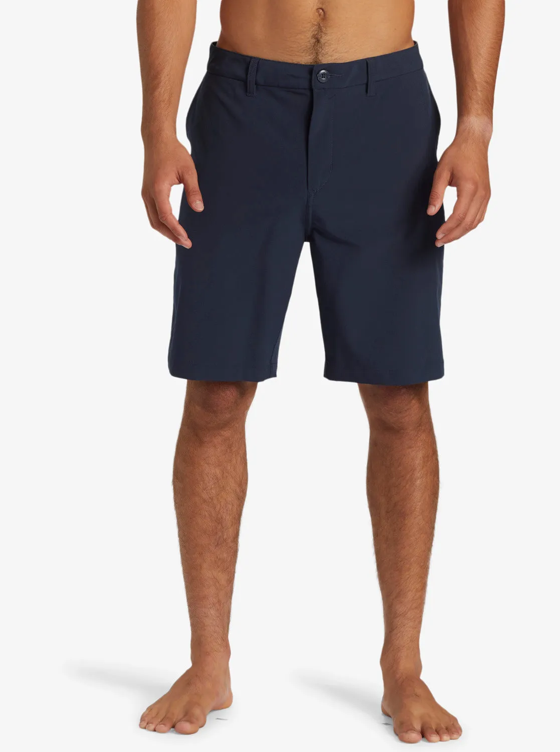 Union Amphibian 20 Hybrid Shorts - Dark Navy