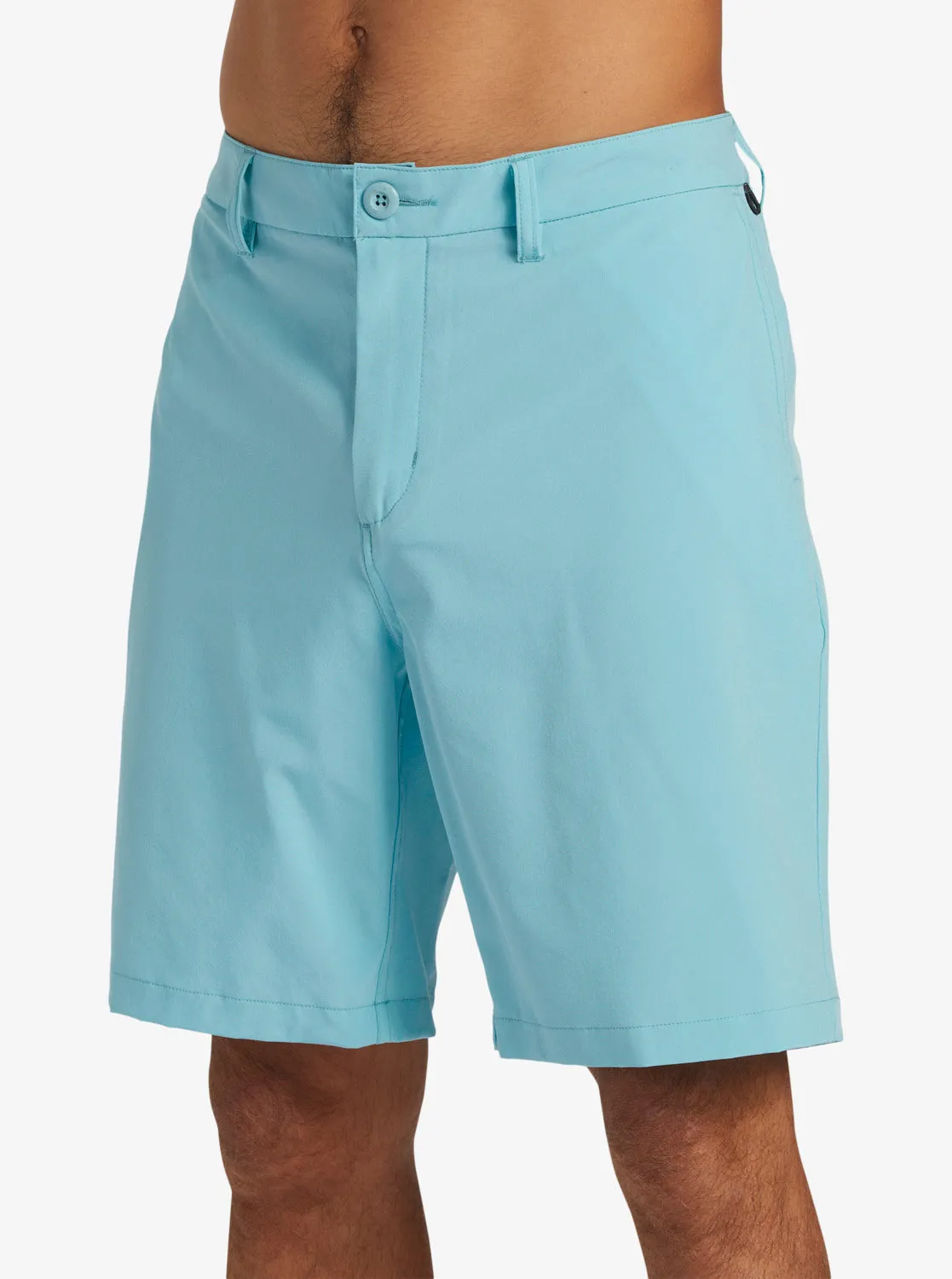 Union Amphibian 20 Hybrid Shorts - Marine Blue