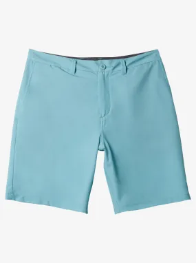 Union Amphibian 20 Hybrid Shorts - Marine Blue