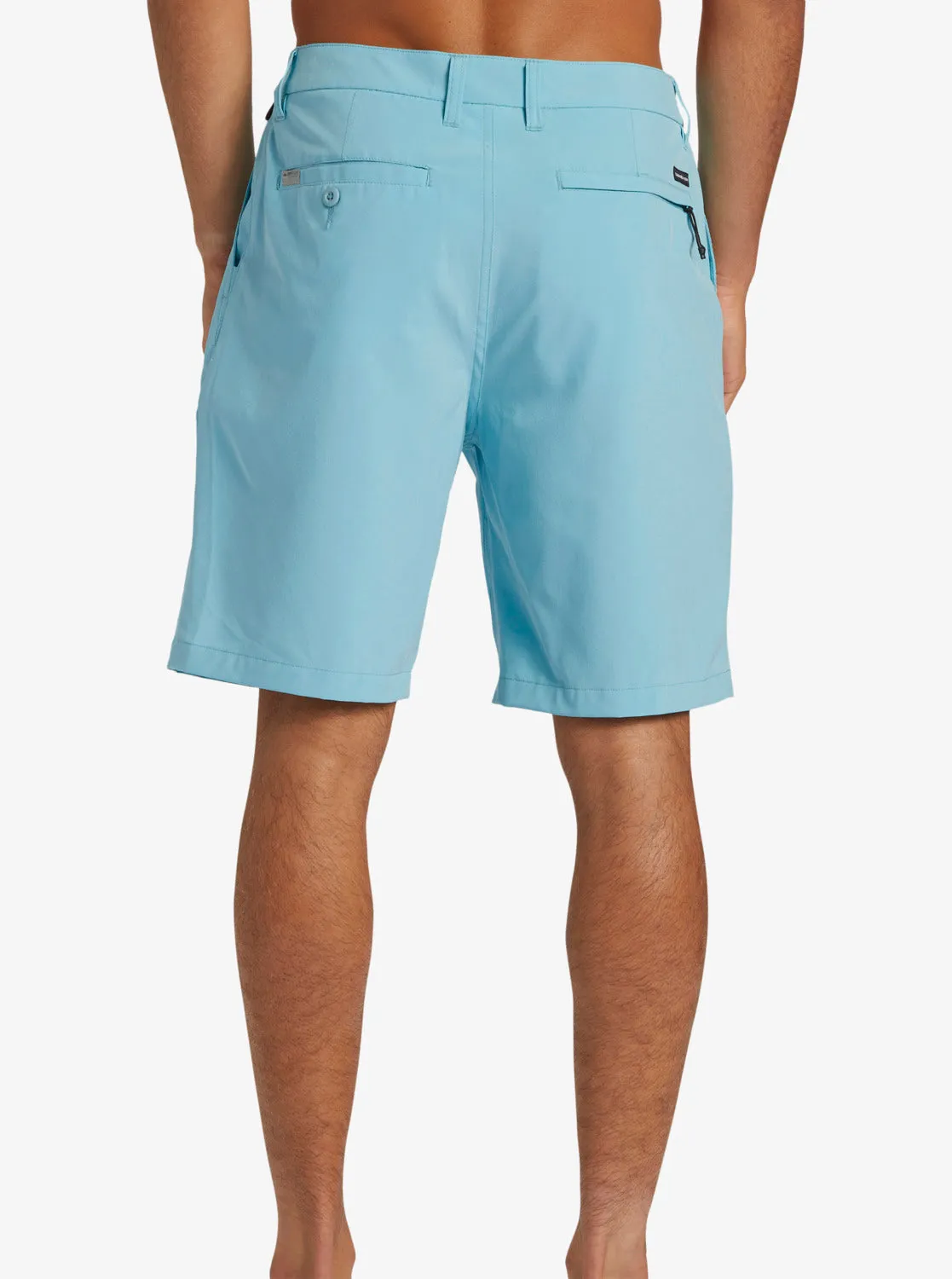 Union Amphibian 20 Hybrid Shorts - Marine Blue