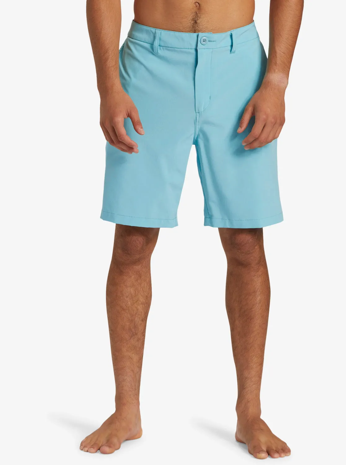 Union Amphibian 20 Hybrid Shorts - Marine Blue