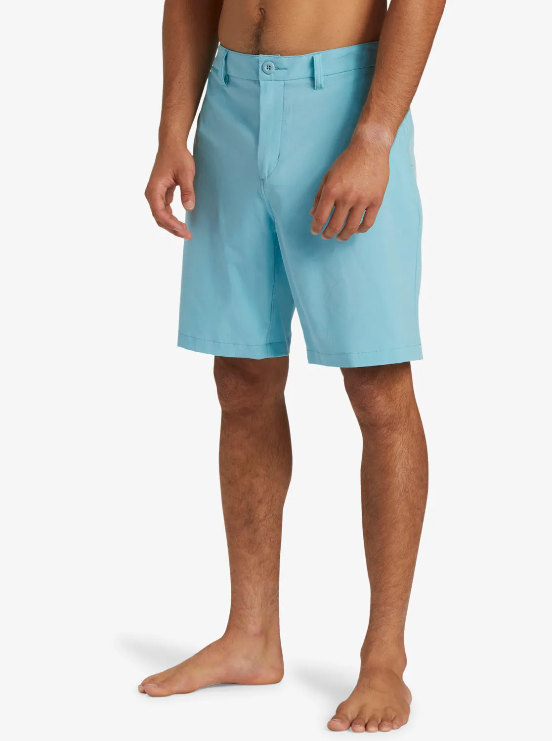 Union Amphibian 20 Hybrid Shorts - Marine Blue