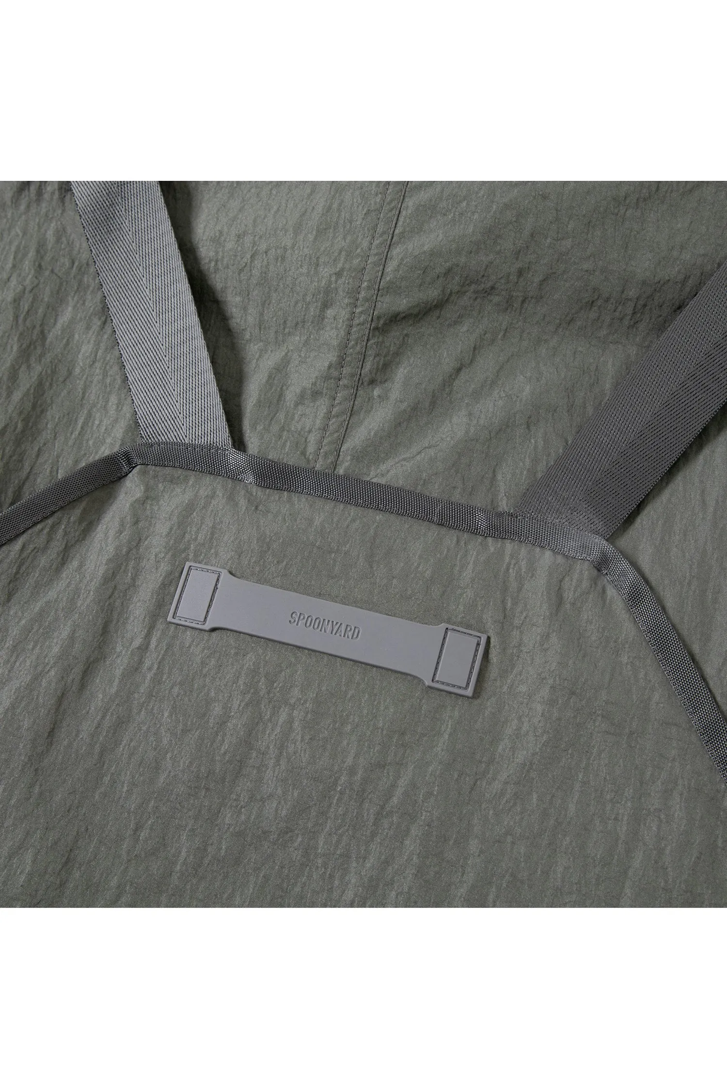 UNISEX 5-IN-1 DETACHABLE PARKA