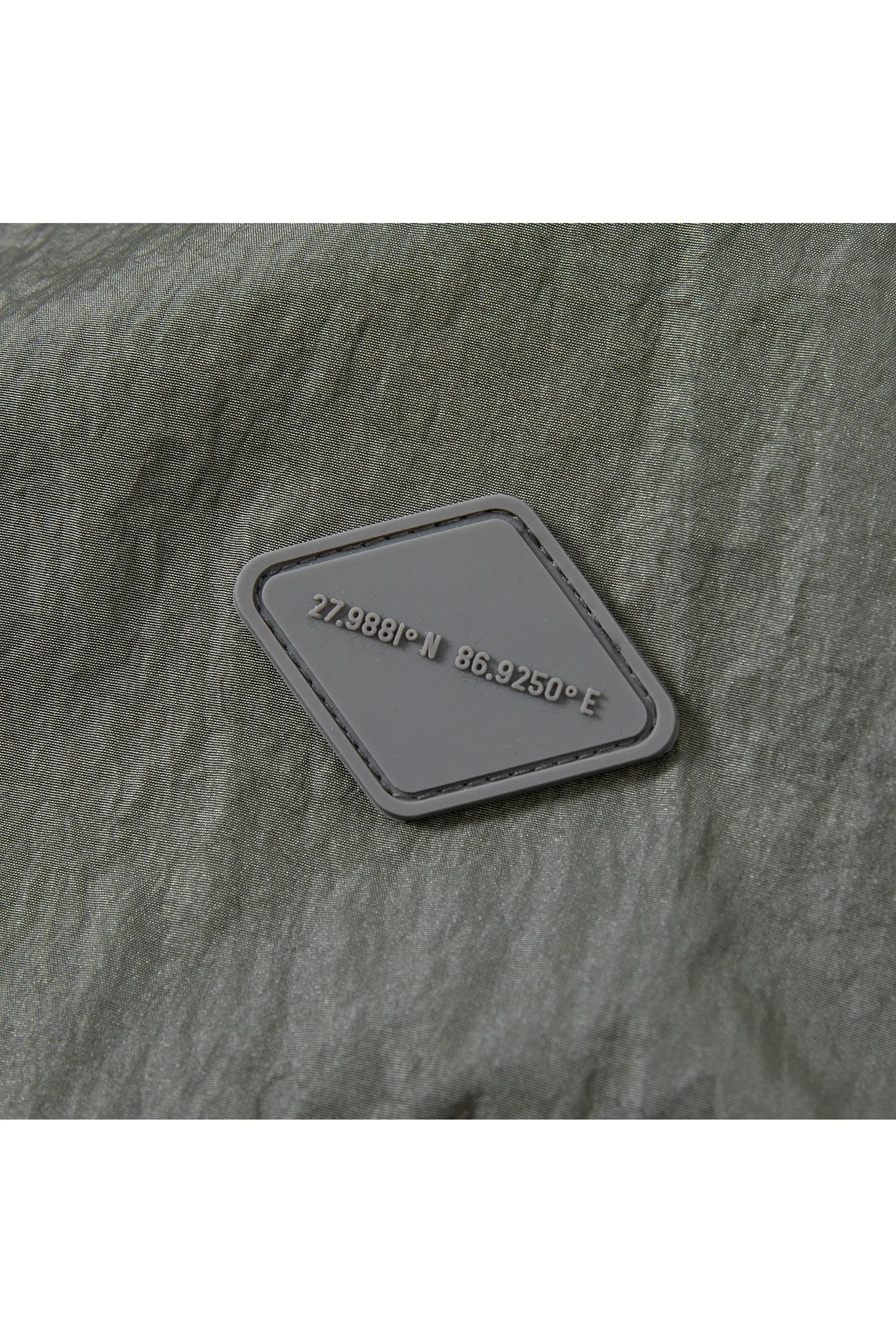 UNISEX 5-IN-1 DETACHABLE PARKA