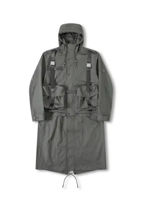 UNISEX 5-IN-1 DETACHABLE PARKA