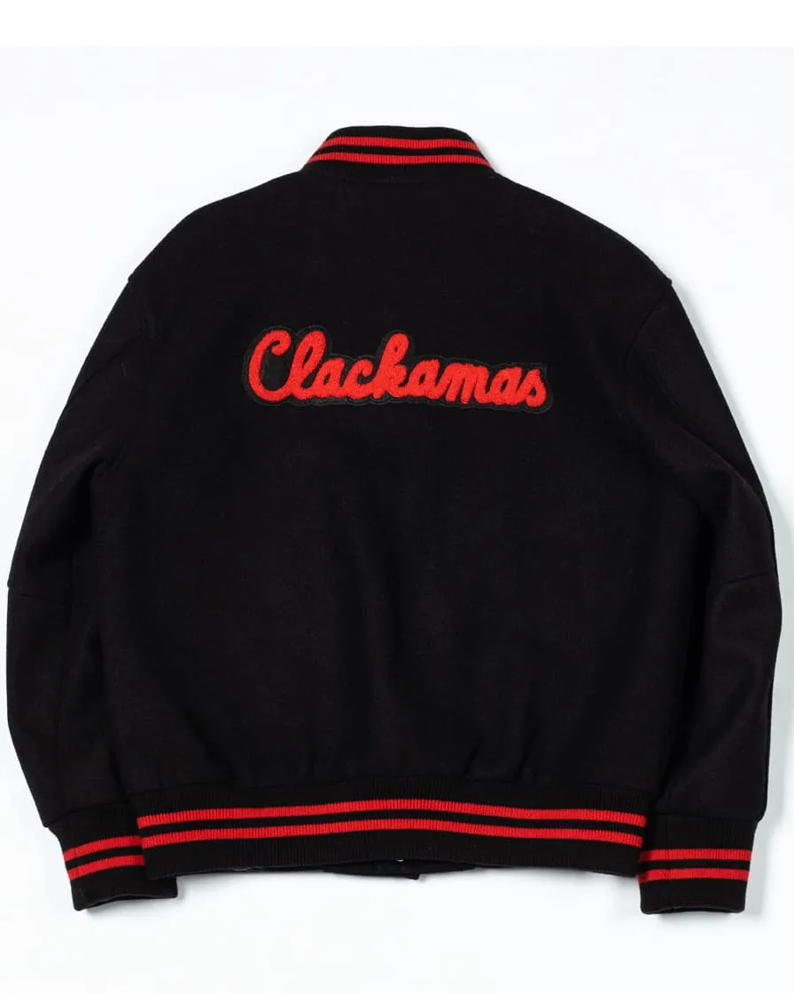 Varsity jacket Letter "C"