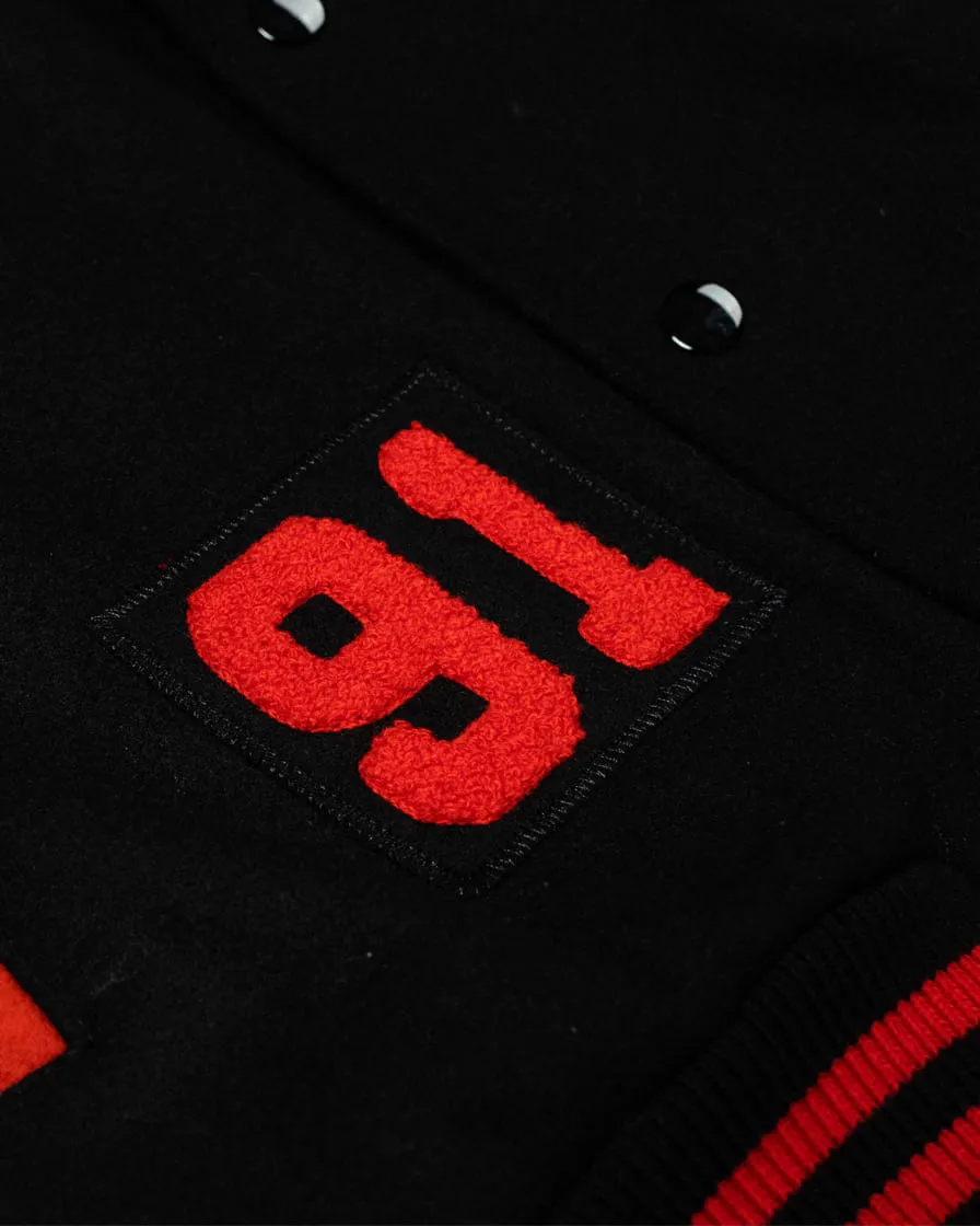 Varsity jacket Letter "C"