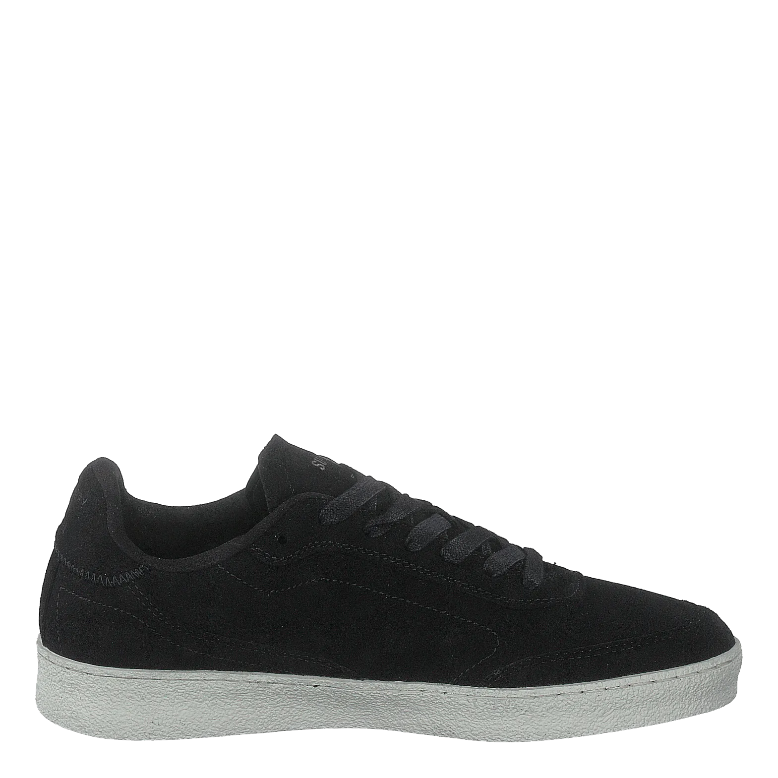 Vegan Retro Ov Sleek Trainer Black